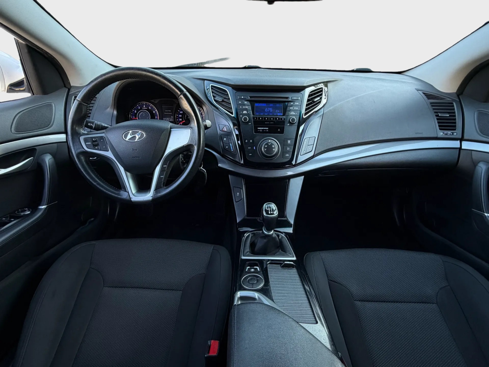 HYUNDAI i40 Wagon 1.6 GDI ISG Comfort-image-10