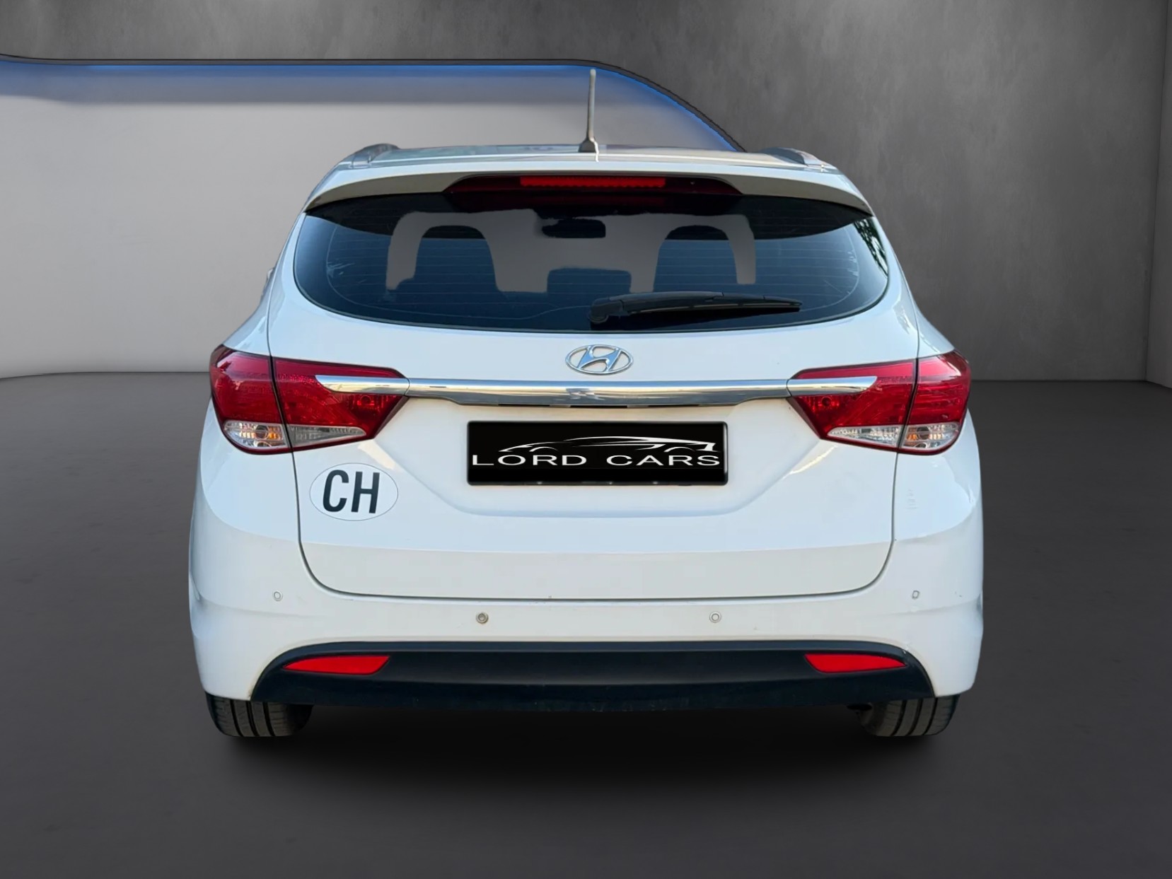 HYUNDAI i40 Wagon 1.6 GDI ISG Comfort-image-4