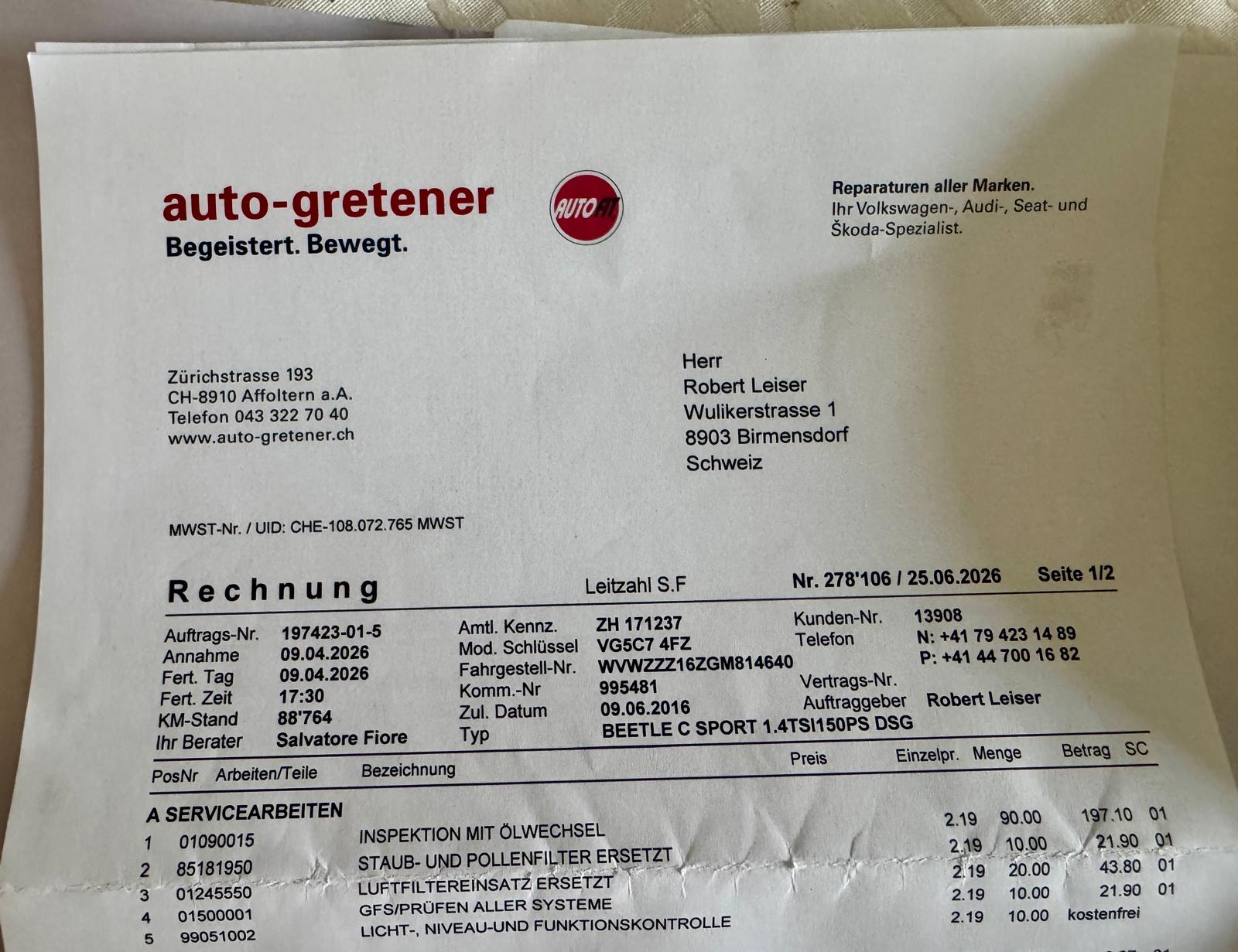 VW Beetle Cabrio 1.4 TSI BMT Sport DSG Sport-image-3
