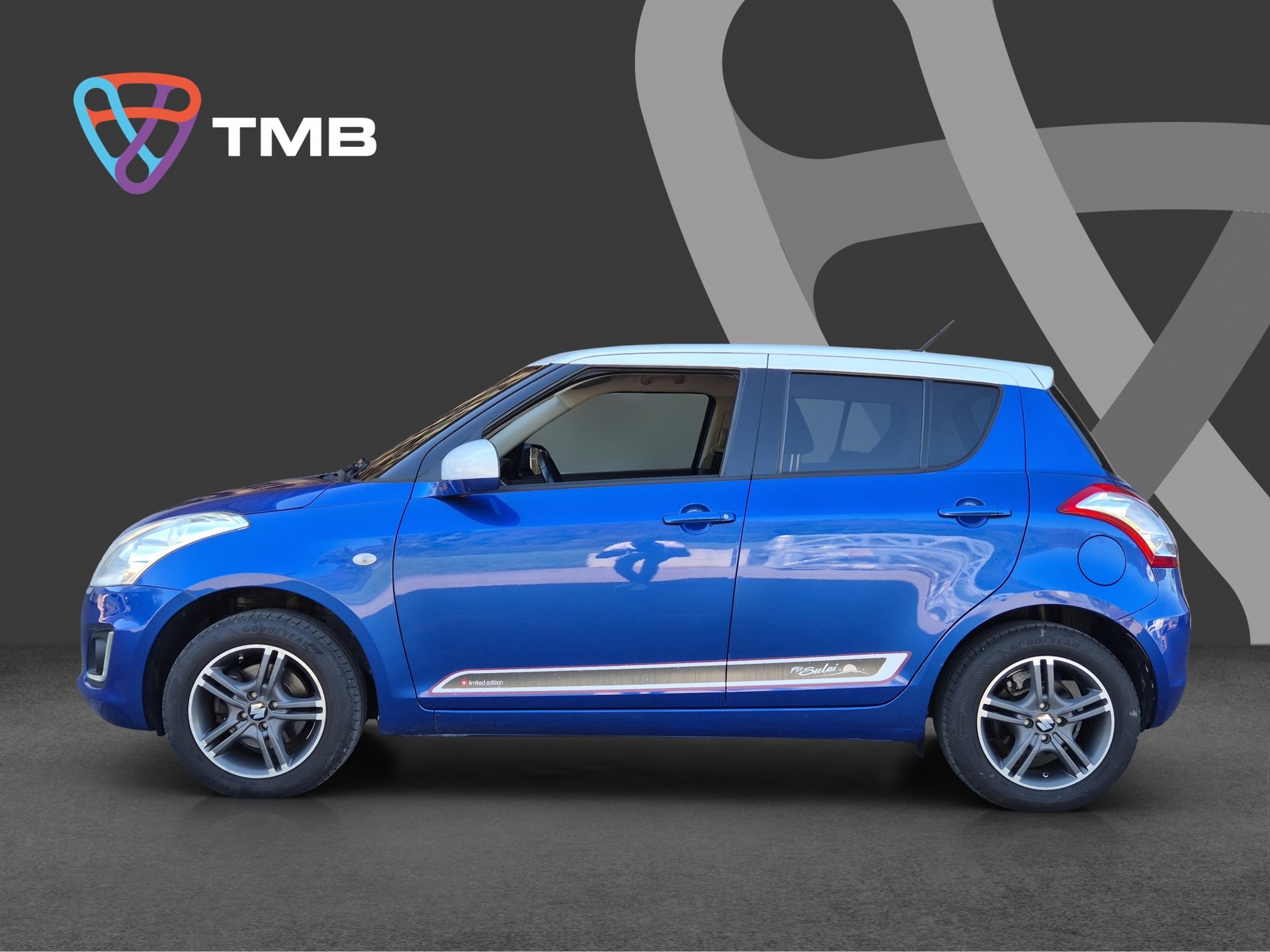 SUZUKI Swift 1.2i 16V Piz Sulai 4x4 TOP-Zustand-image-1