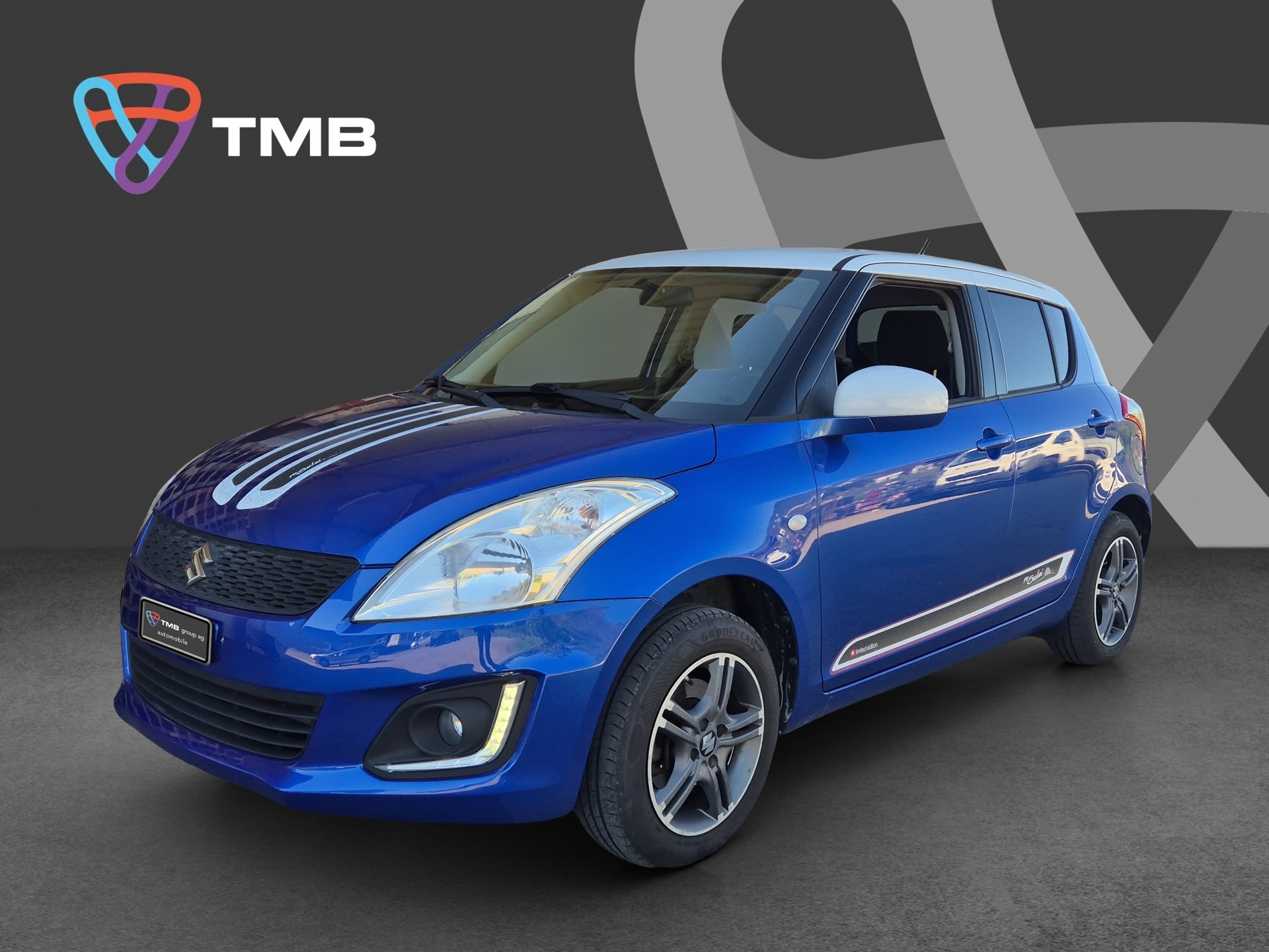 SUZUKI Swift 1.2i 16V Piz Sulai 4x4 TOP-Zustand-image-0