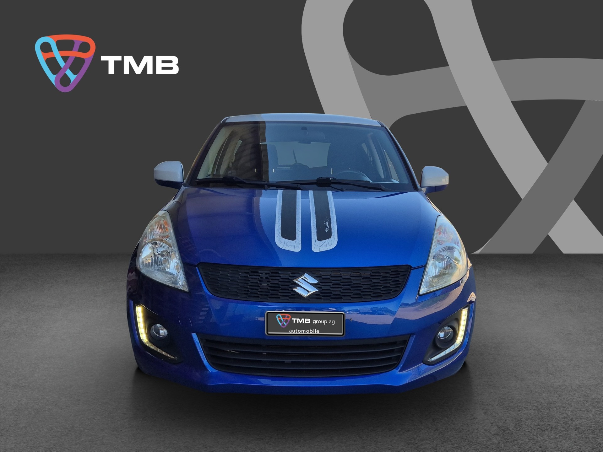 SUZUKI Swift 1.2i 16V Piz Sulai 4x4 TOP-Zustand-image-6