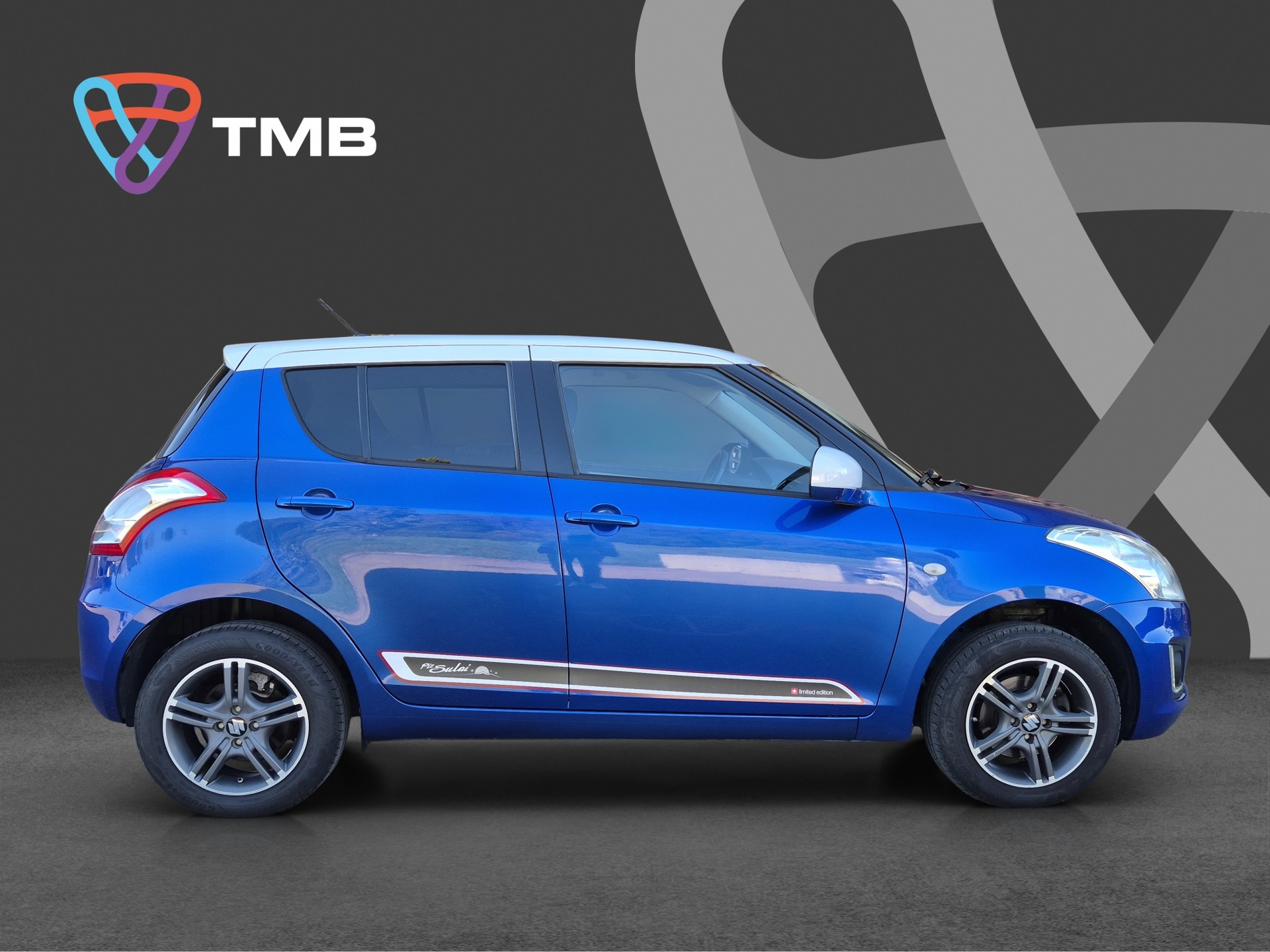 SUZUKI Swift 1.2i 16V Piz Sulai 4x4 TOP-Zustand-image-4