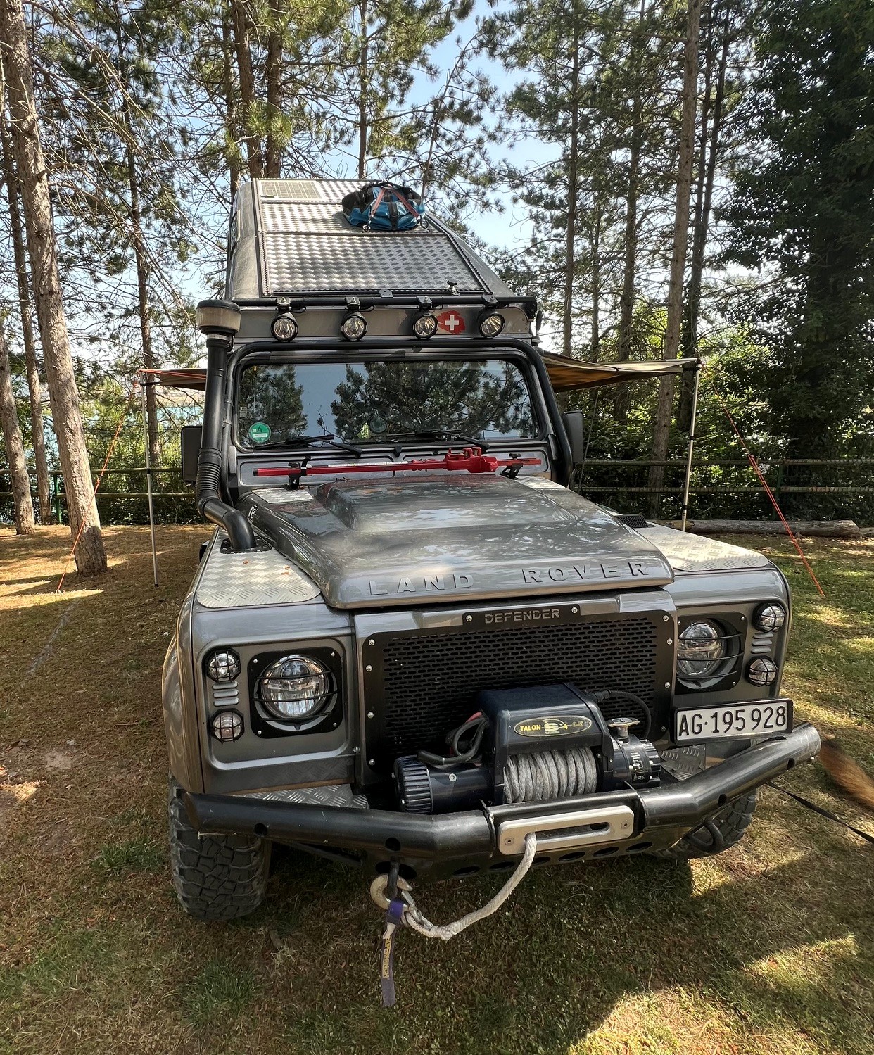 LAND ROVER 2.4 Tdi SW-image-1