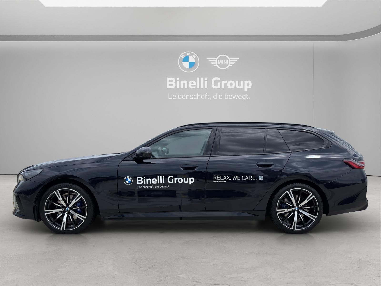 BMW 5er Reihe G61 Touring 520d xDrive-image-2