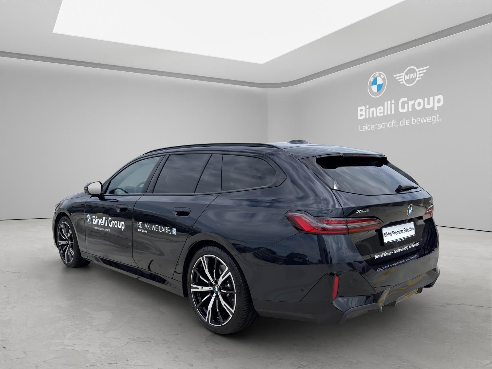 BMW 5er Reihe G61 Touring 520d xDrive-image-13