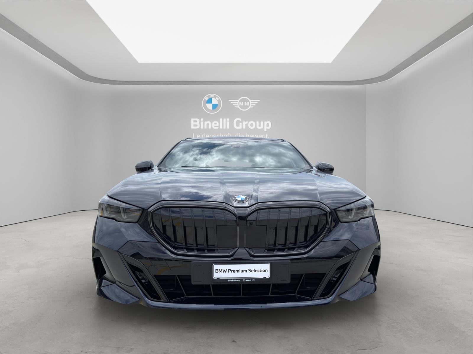 BMW 5er Reihe G61 Touring 520d xDrive-image-1