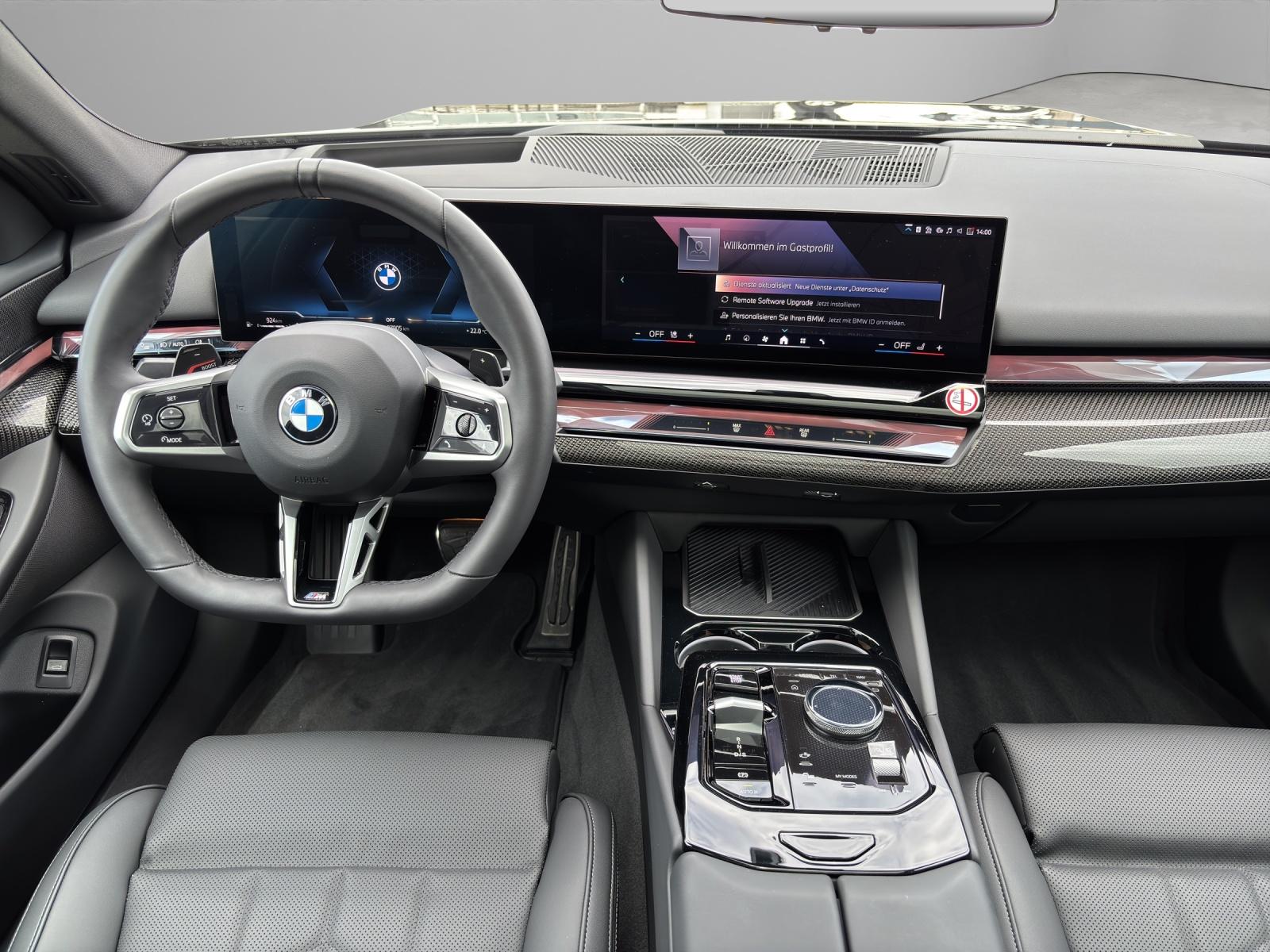 BMW 5er Reihe G61 Touring 520d xDrive-image-9
