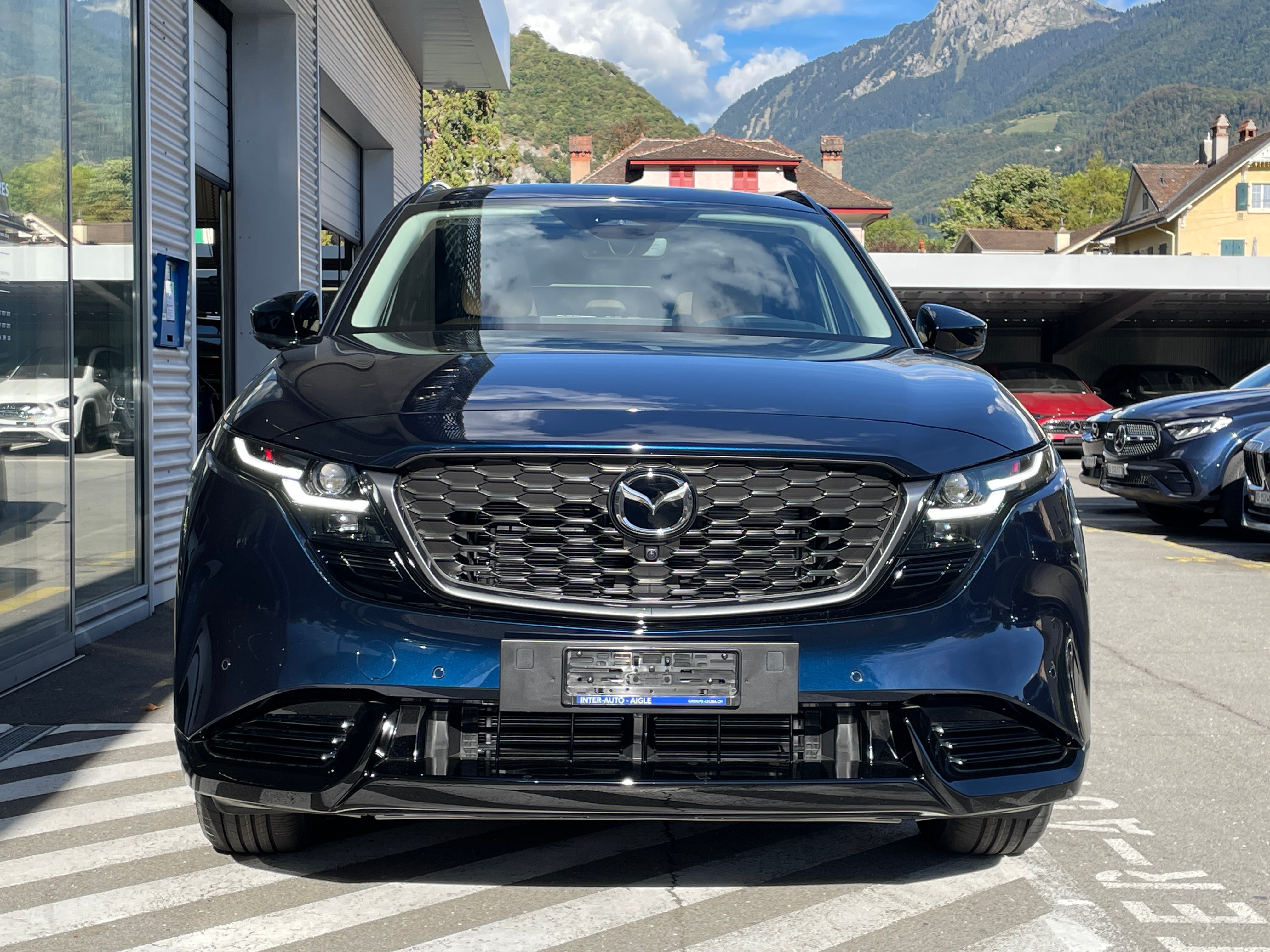 Image MAZDA CX-5 CX-5 e-Skyactiv-G 141 Homura AWD