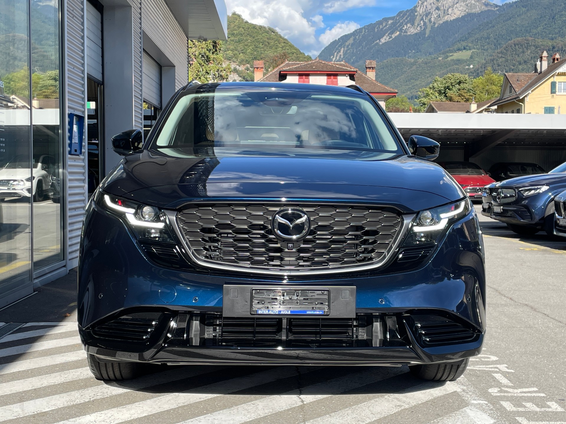 MAZDA CX-5 e-Skyactiv-G 141 Homura AWD-image-1