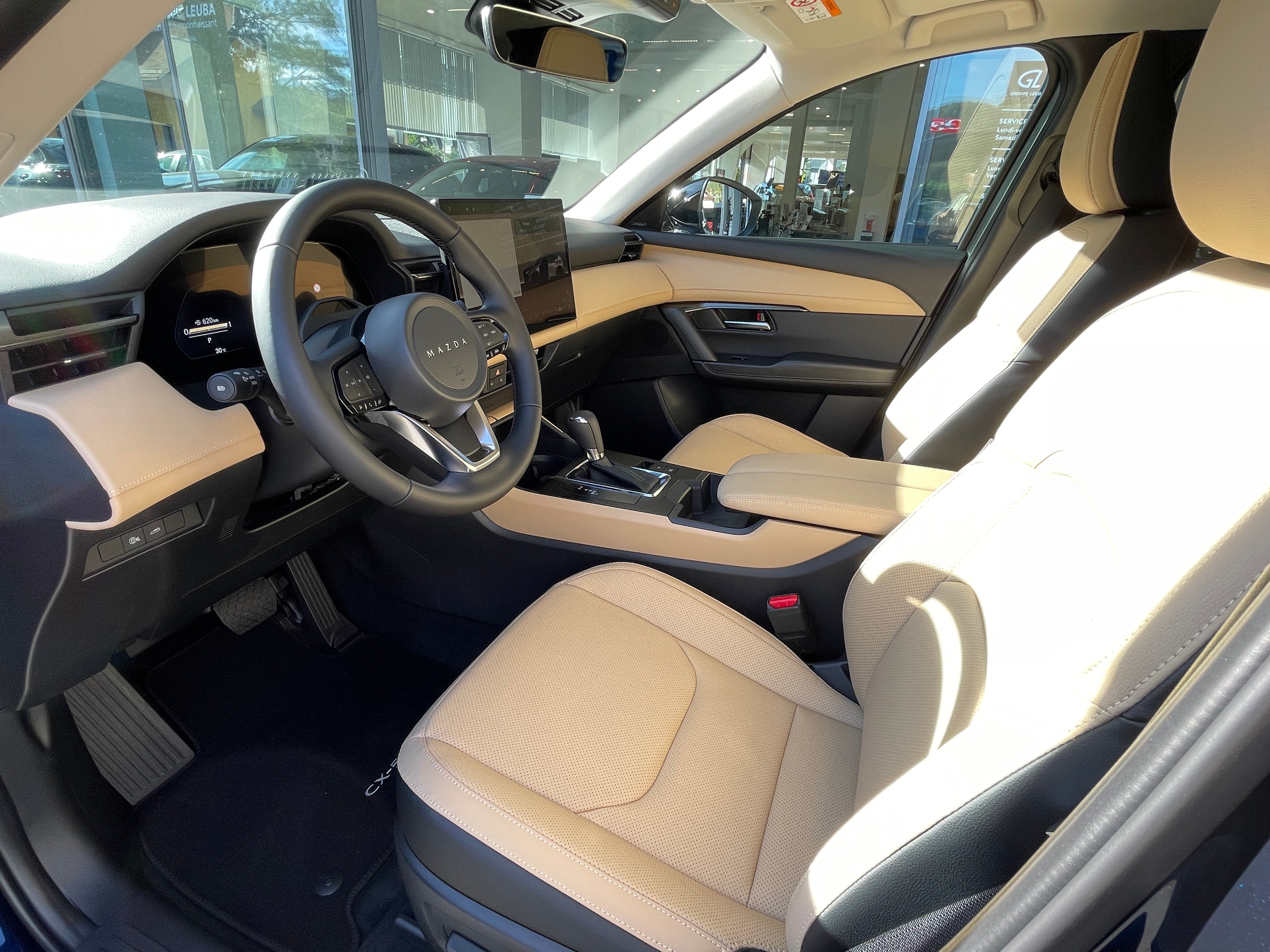 Image MAZDA CX-5 CX-5 e-Skyactiv-G 141 Homura AWD