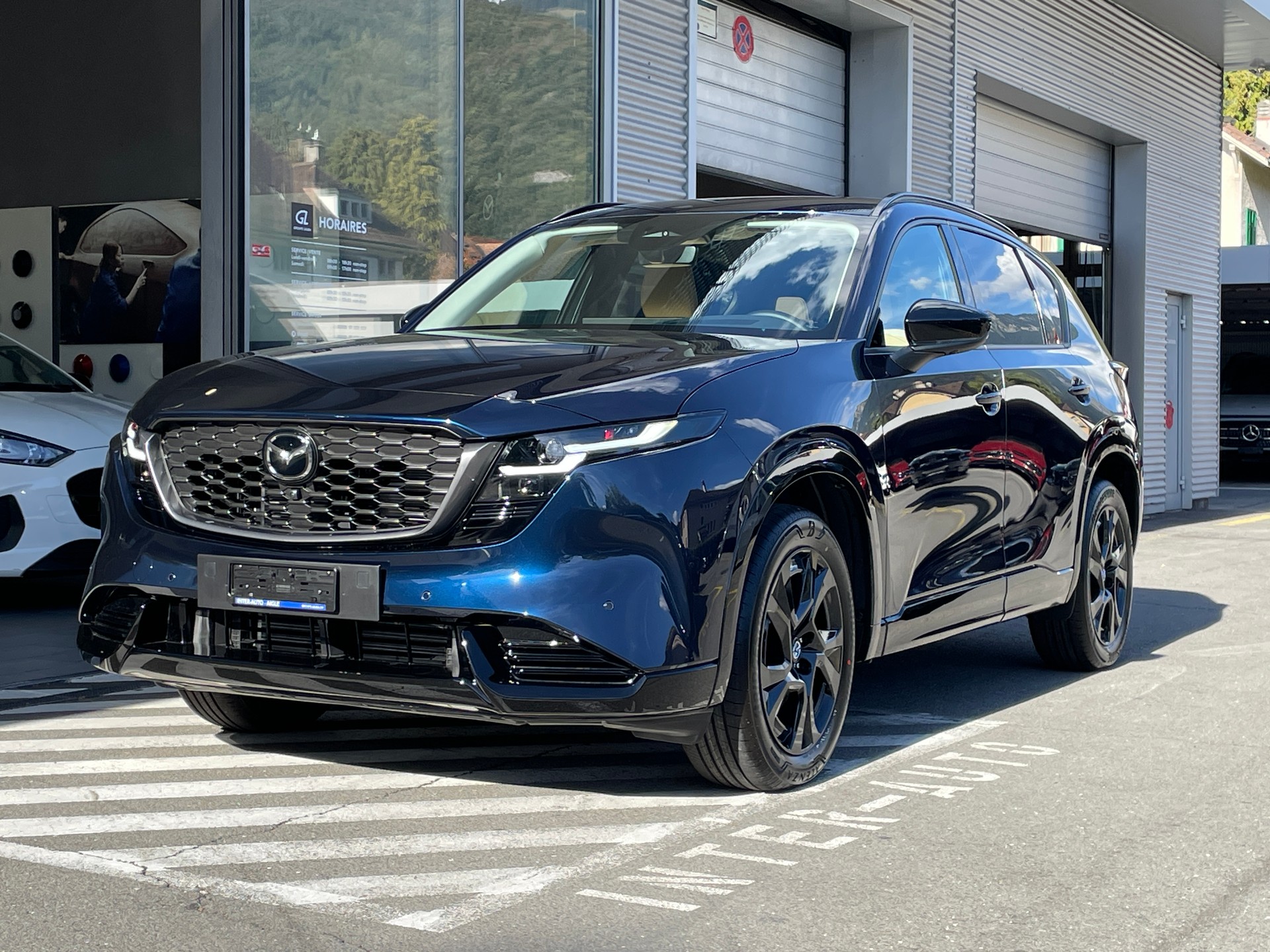 MAZDA CX-5 e-Skyactiv-G 141 Homura AWD-image-0