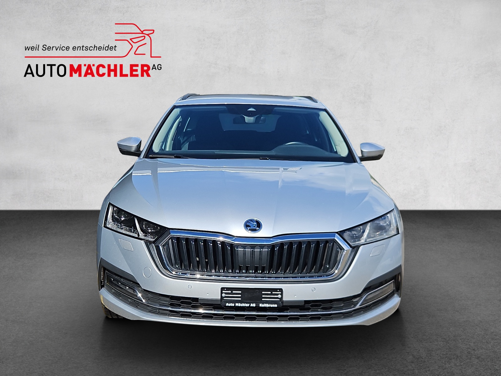 SKODA Octavia Combi 2.0 TDI 200 Style 4x4 DSG*ab Service/MFK*8- Fach Räder*LED Matrix*Kamera*-image-1
