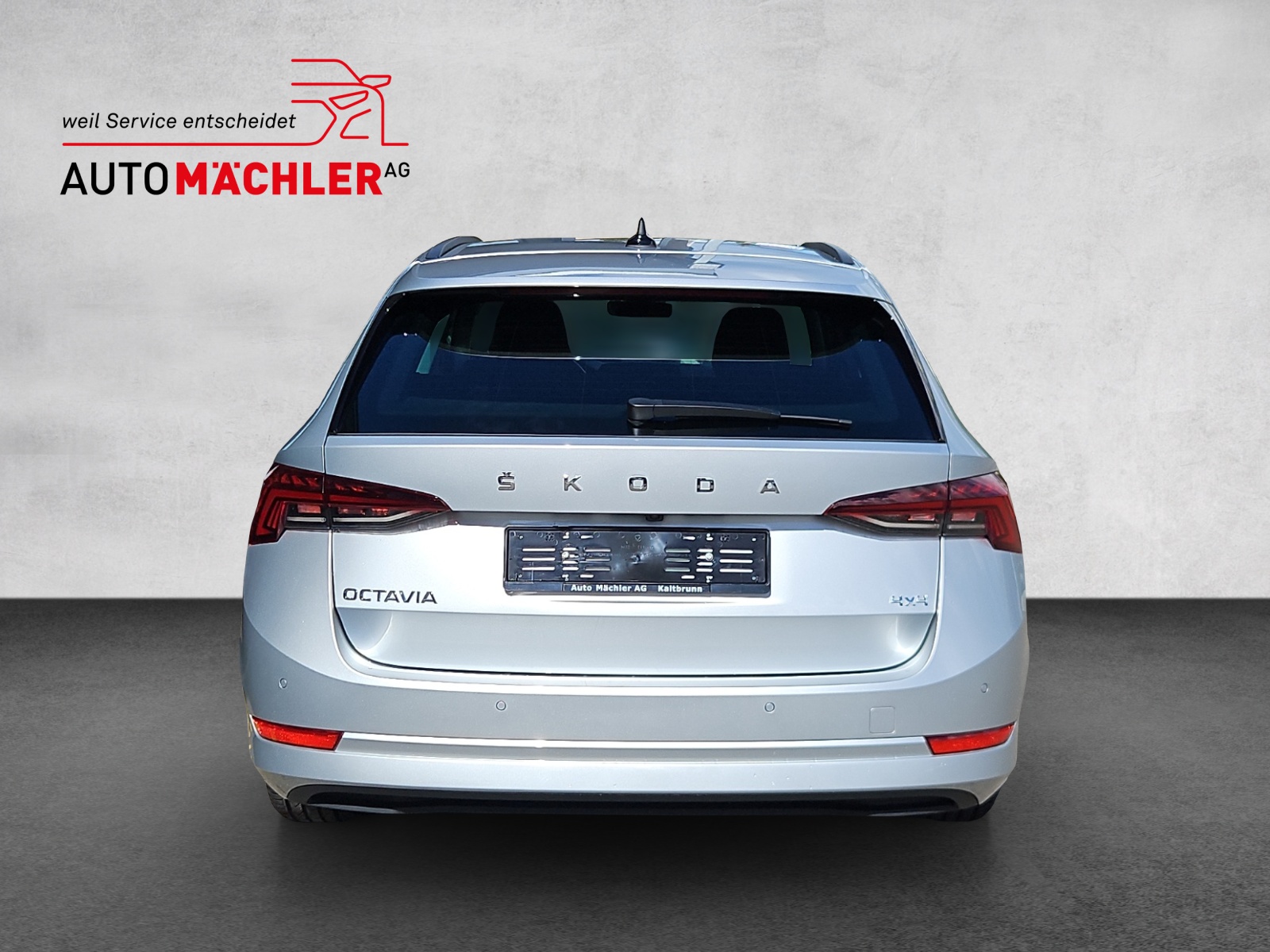 SKODA Octavia Combi 2.0 TDI 200 Style 4x4 DSG*ab Service/MFK*8- Fach Räder*LED Matrix*Kamera*-image-5