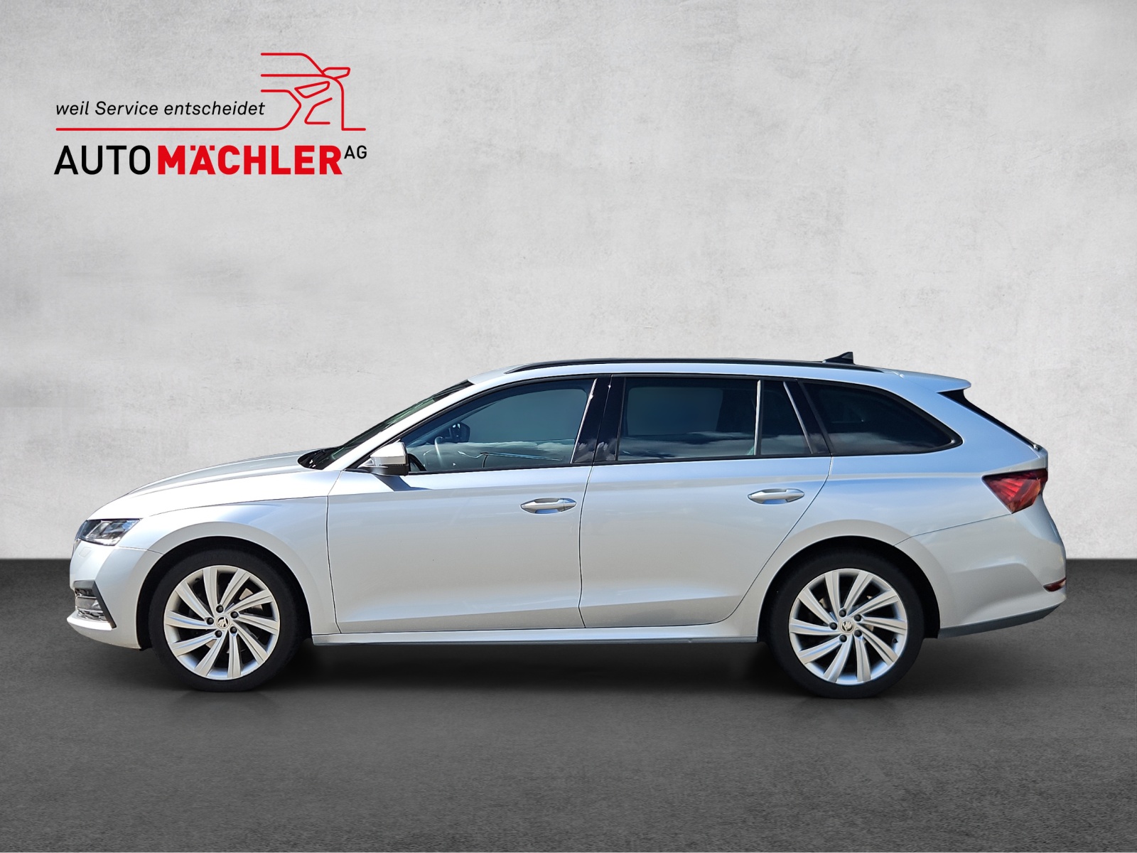 SKODA Octavia Combi 2.0 TDI 200 Style 4x4 DSG*ab Service/MFK*8- Fach Räder*LED Matrix*Kamera*-image-7