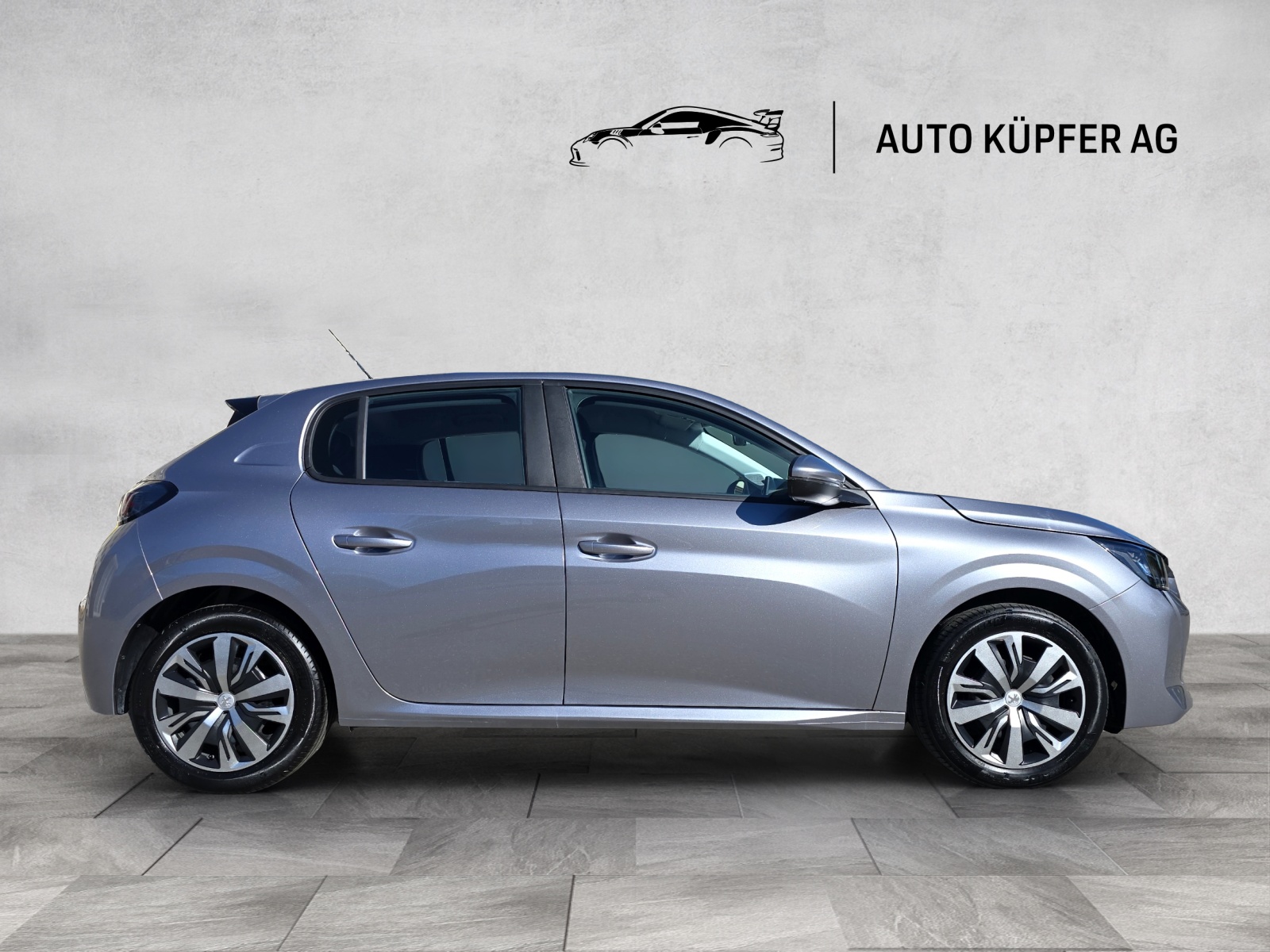 PEUGEOT 208 1.2 PureTech Active Business-image-4