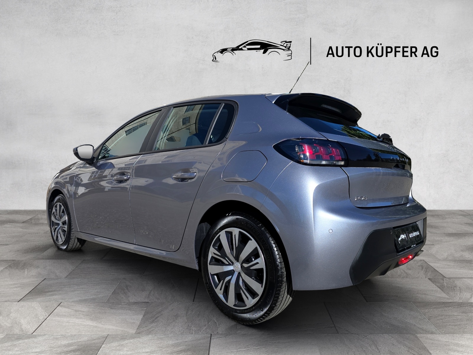 PEUGEOT 208 1.2 PureTech Active Business-image-3