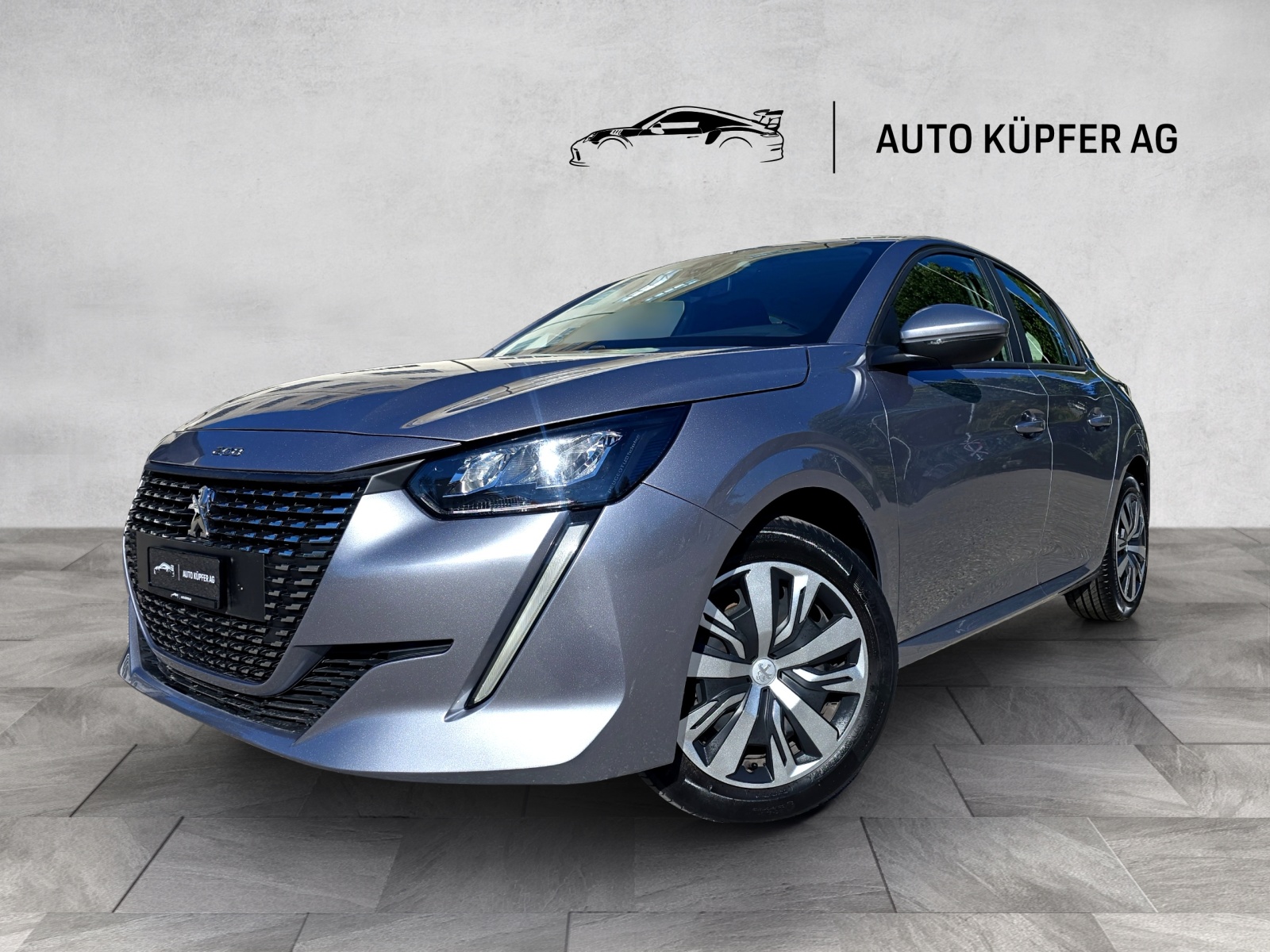 PEUGEOT 208 1.2 PureTech Active Business-image-0