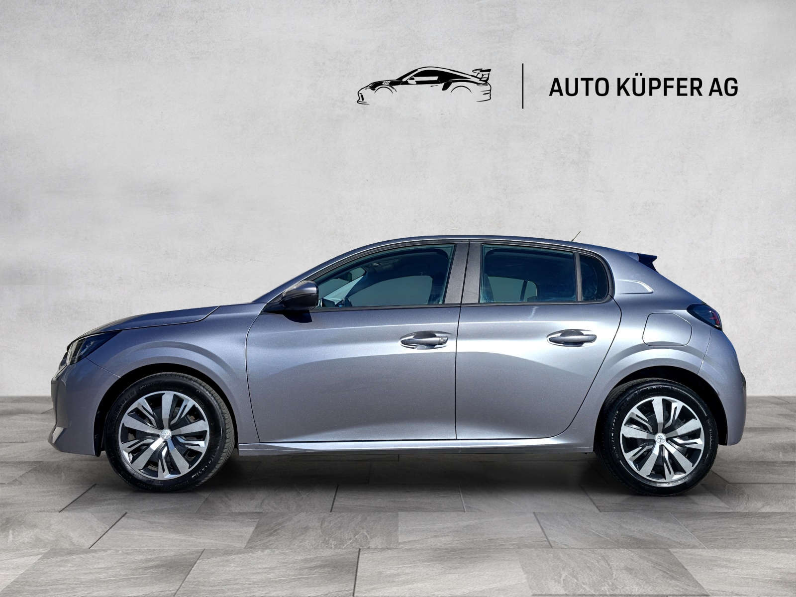 PEUGEOT 208 1.2 PureTech Active Business-image-5