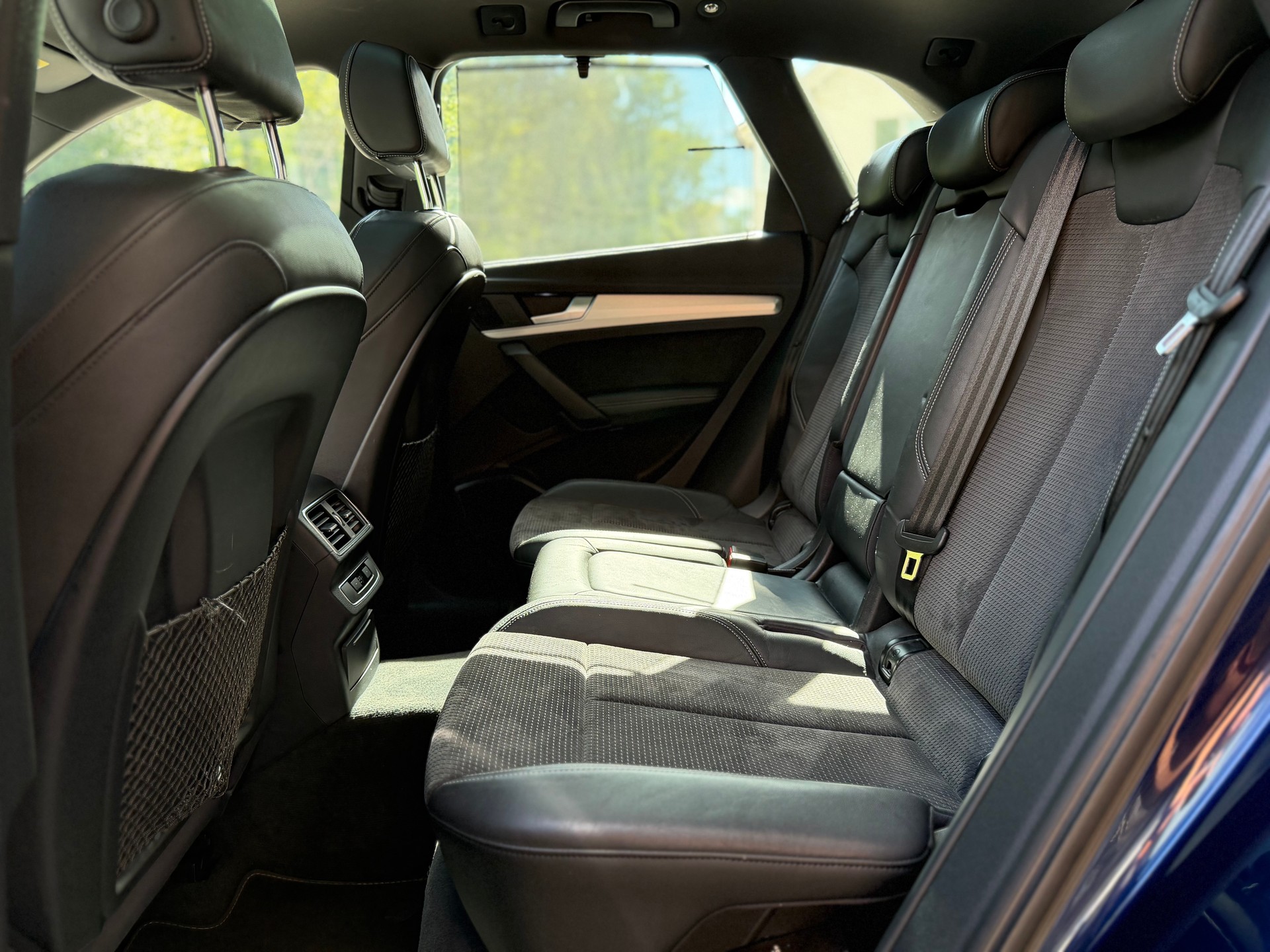 AUDI Q5 2.0 TFSI sport quattro S-tronic-image-23