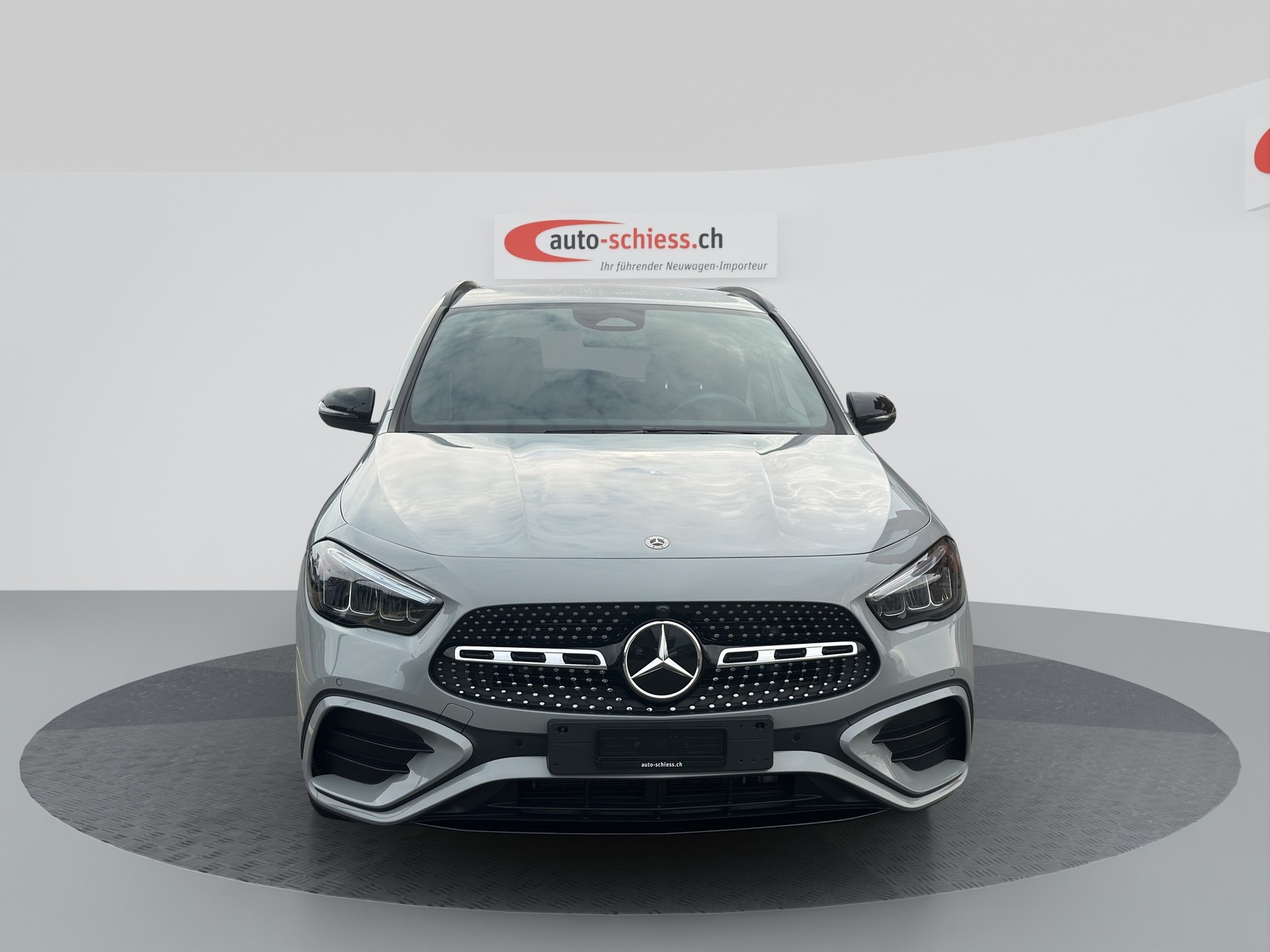 MERCEDES-BENZ GLA 200 AMG Line 7G-DCT Night-image-1