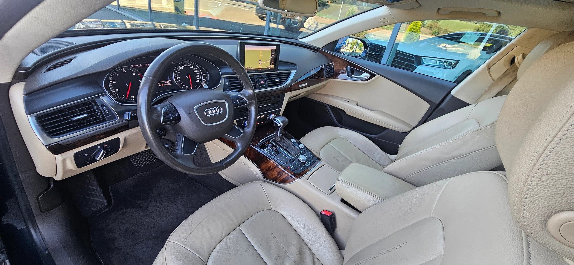 AUDI A7 Sportback 3.0 TFSI quattro S-tronic-image-7