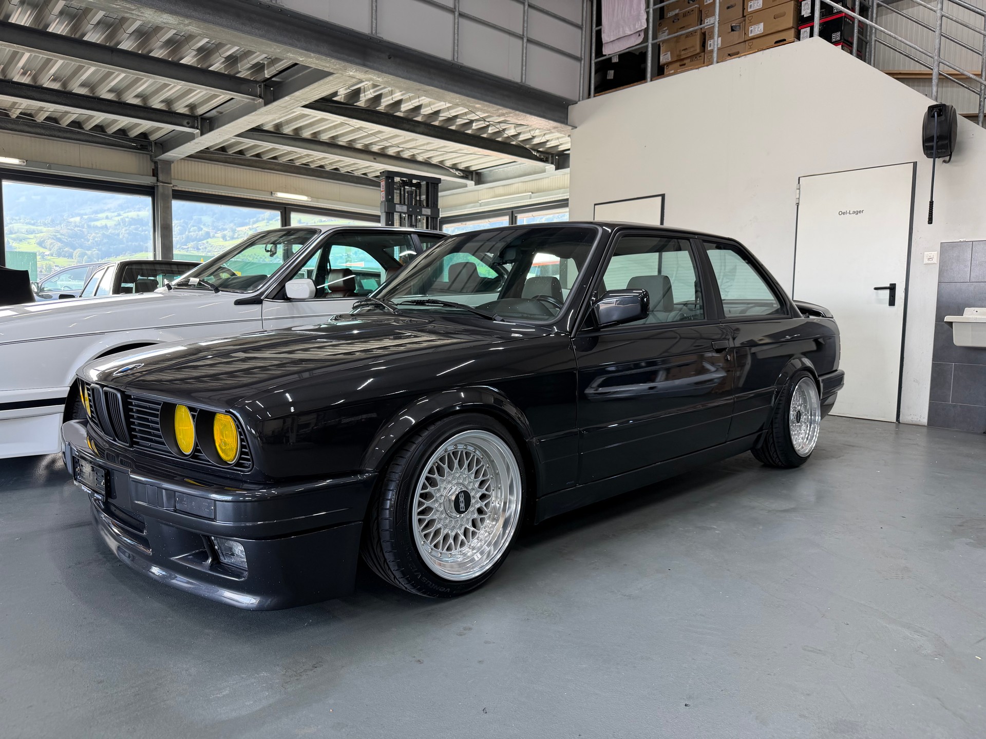 BMW 325i original M-Tech 2-image-10
