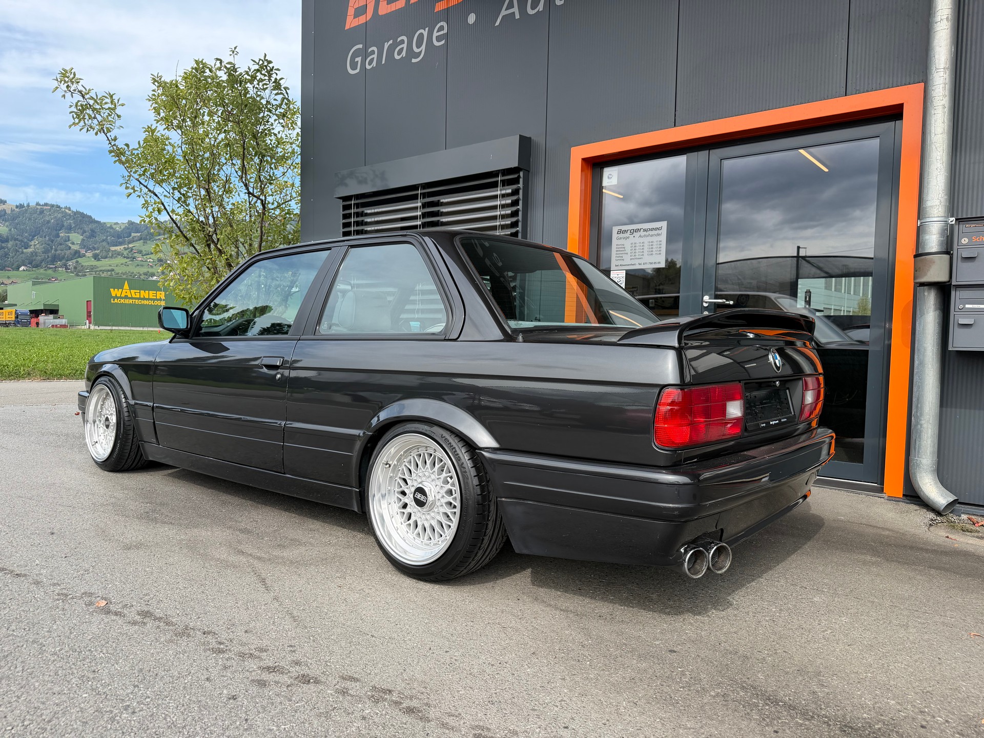 BMW 325i original M-Tech 2-image-3