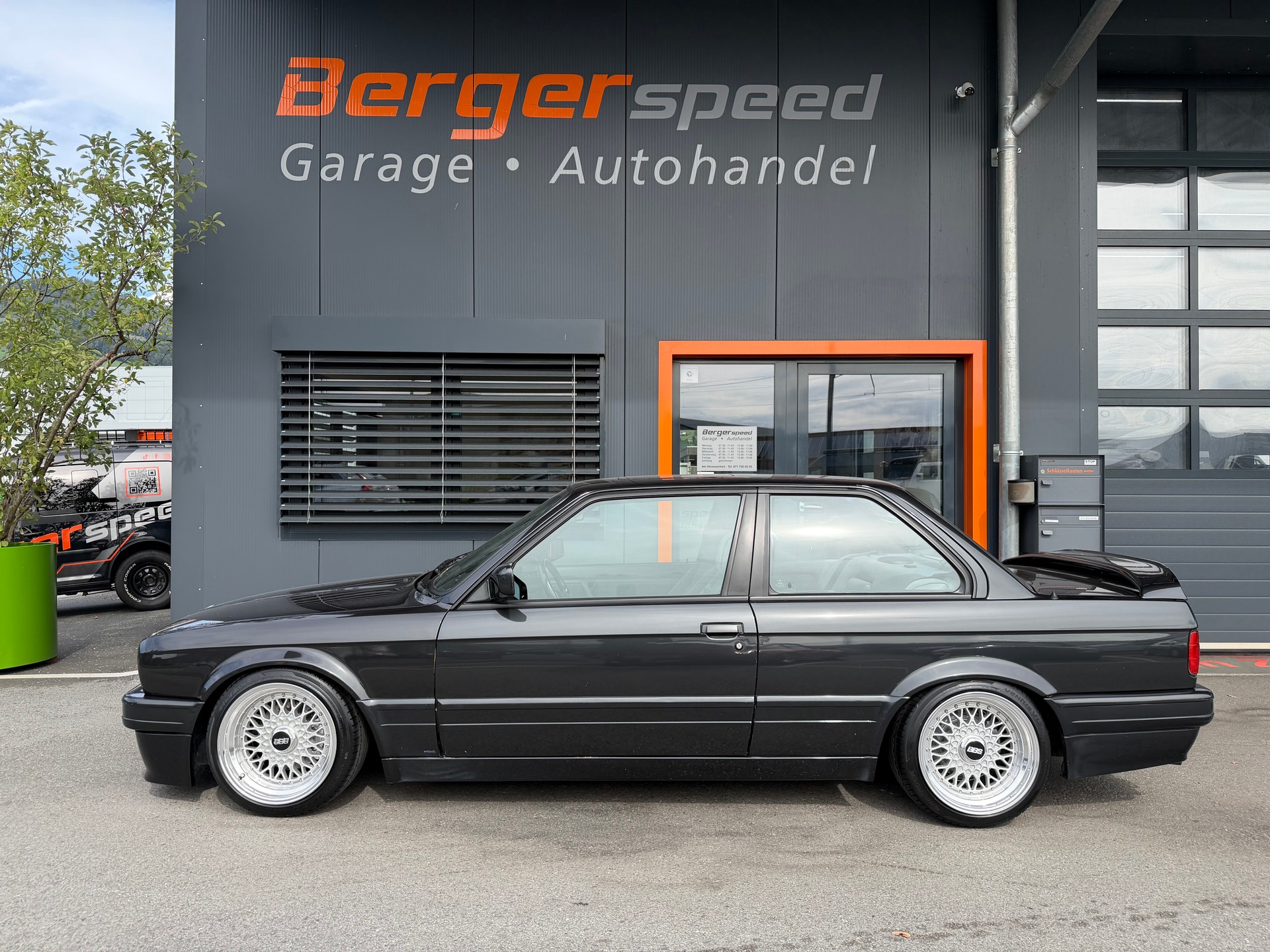 BMW 325i original M-Tech 2-image-1