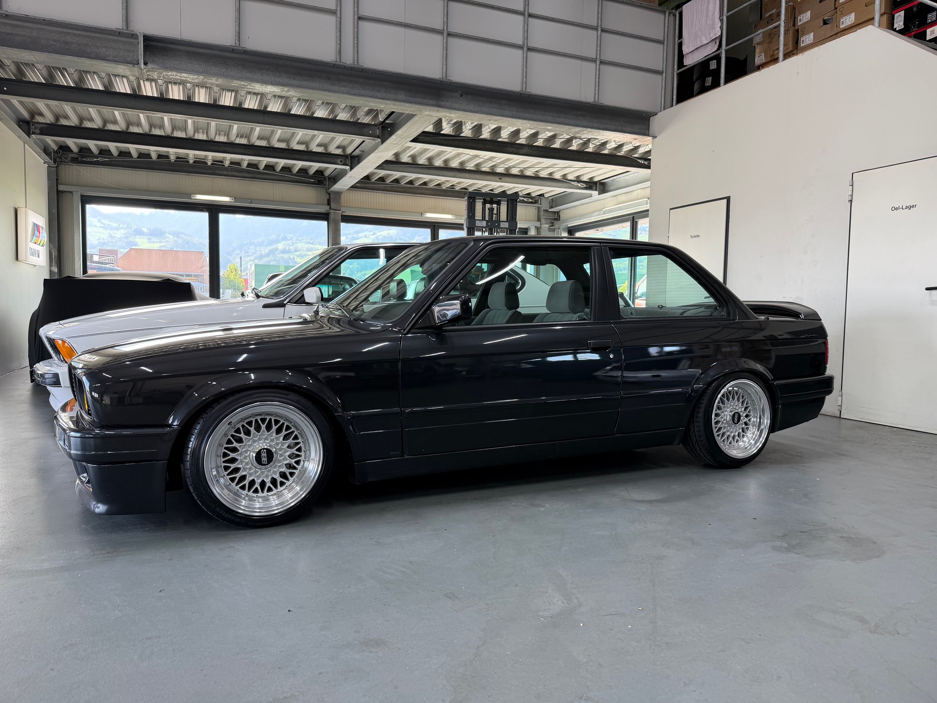 BMW 325i original M-Tech 2-image-11