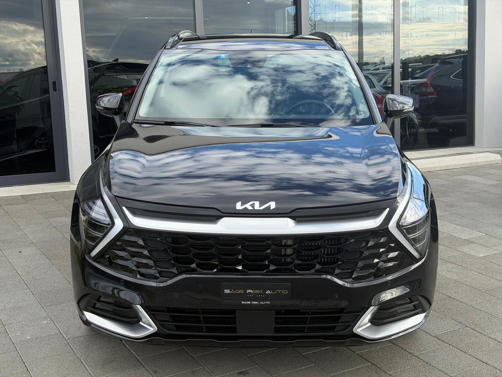 KIA Sportage 1.6 T-GDi Style-image-3
