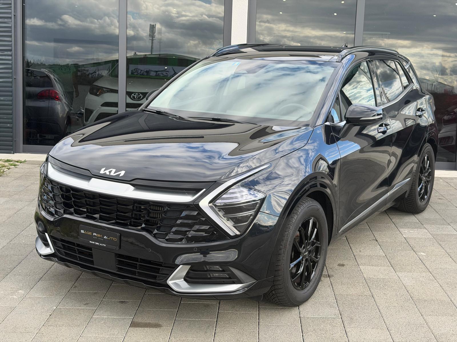 KIA Sportage 1.6 T-GDi Style-image-2