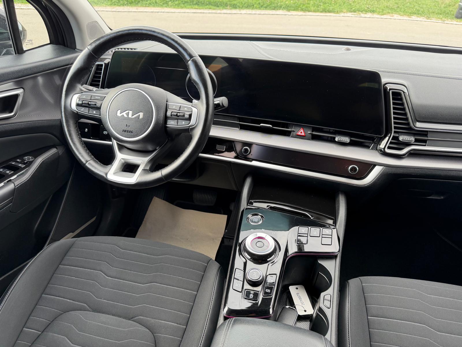 KIA Sportage 1.6 T-GDi Style-image-11