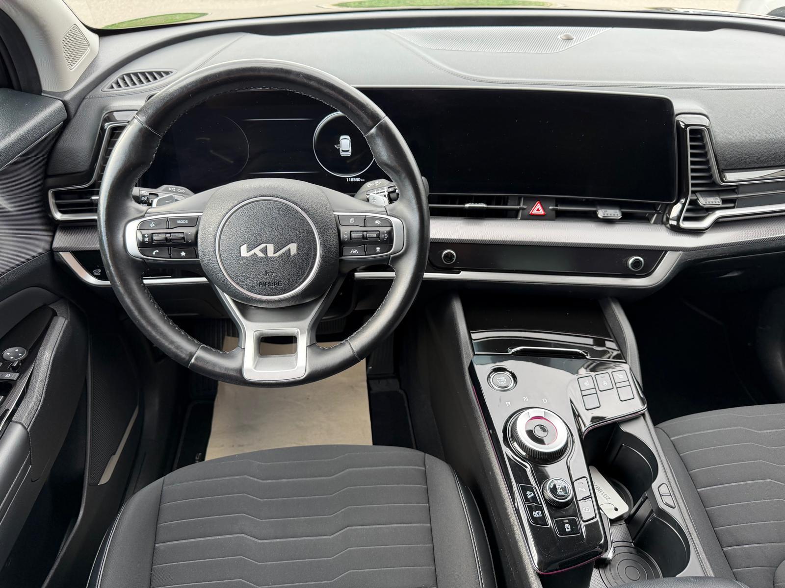 KIA Sportage 1.6 T-GDi Style-image-9
