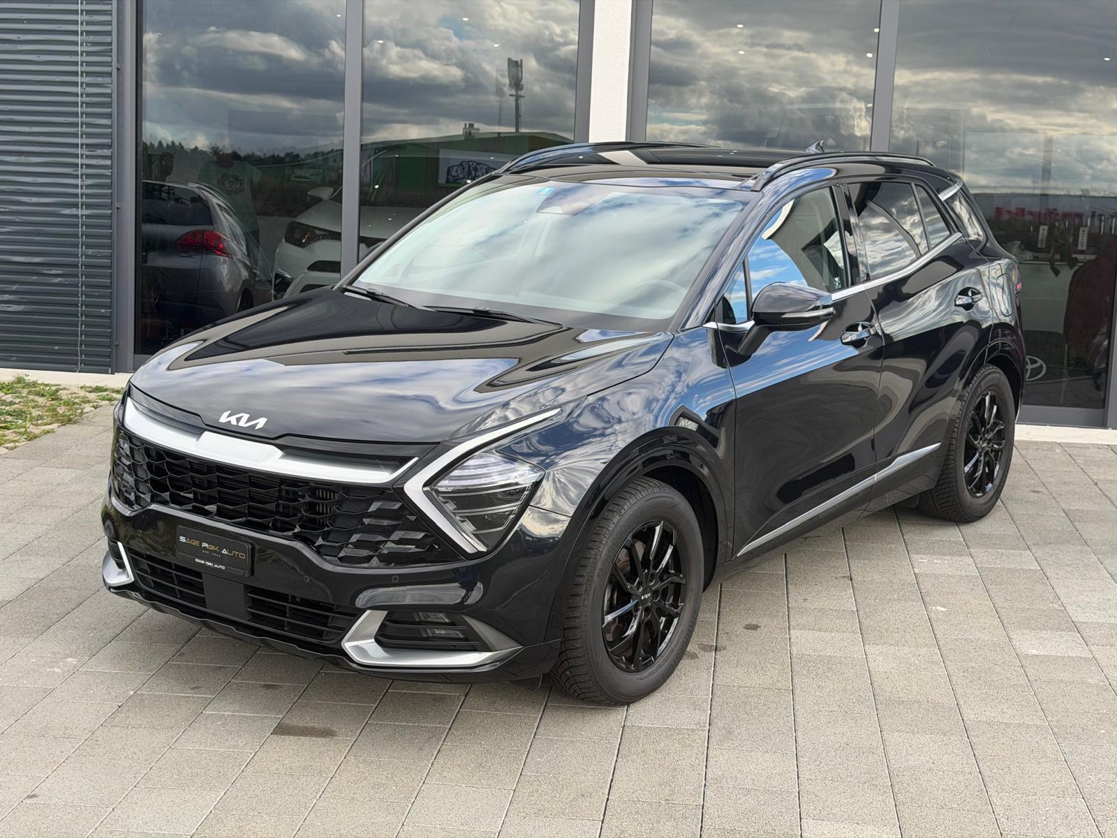 KIA Sportage 1.6 T-GDi Style-image-0