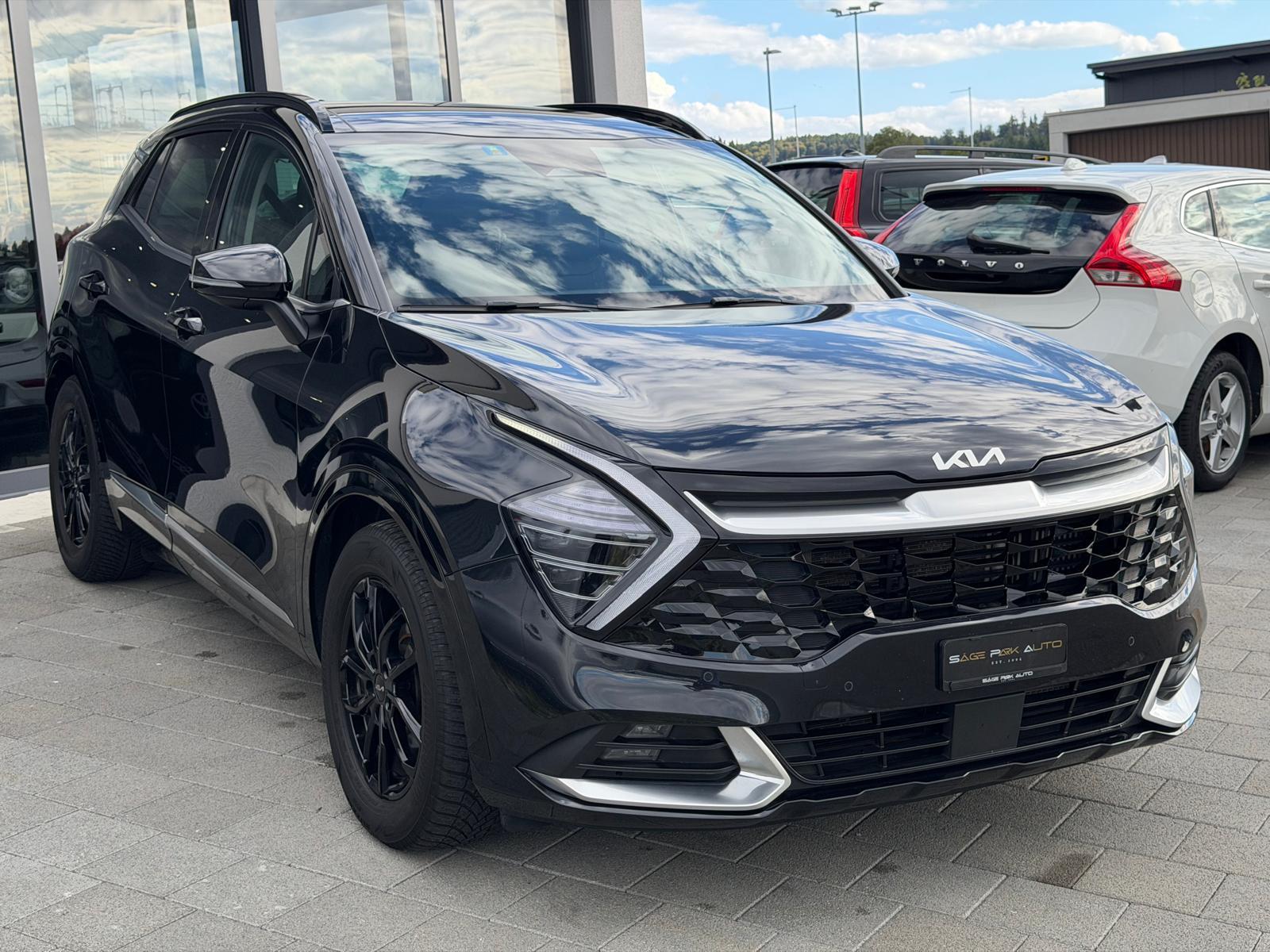 KIA Sportage 1.6 T-GDi Style-image-1