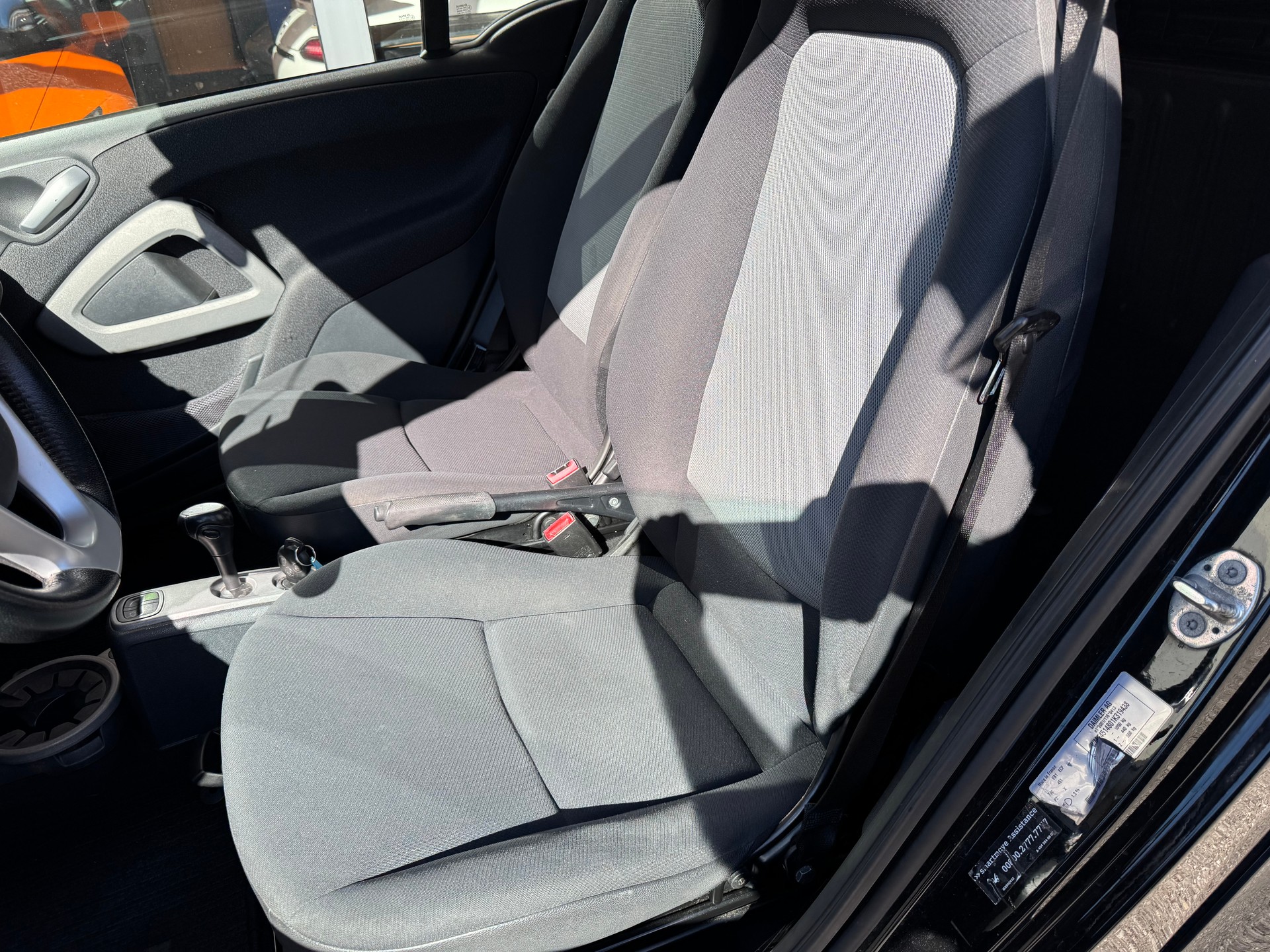 SMART fortwo limited three mhd softouch-image-5