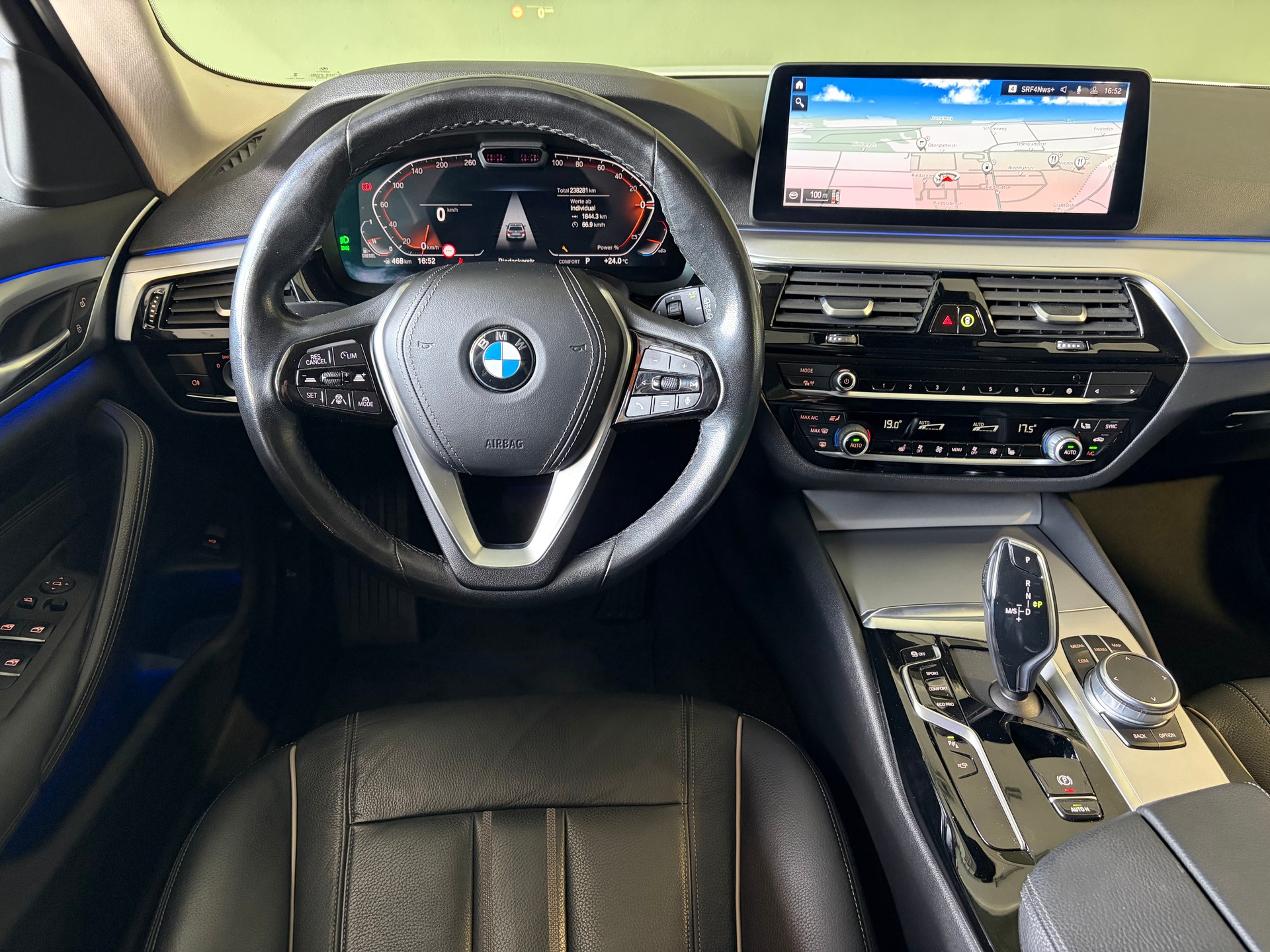 BMW 530d xDrive 48V Touring Steptronic *CH-Fahrzeug*Letzte MFK 06.2026*-image-8
