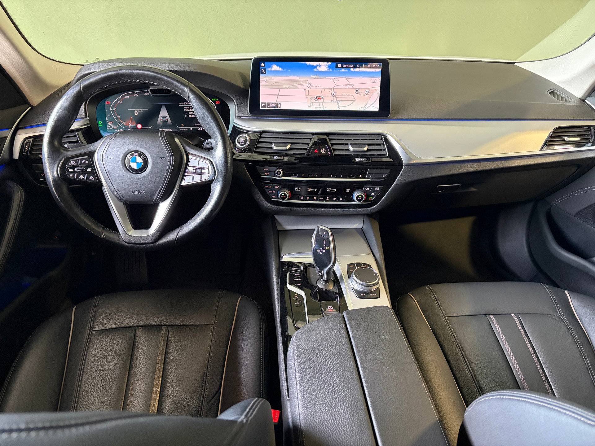 BMW 530d xDrive 48V Touring Steptronic *CH-Fahrzeug*Letzte MFK 06.2026*-image-6