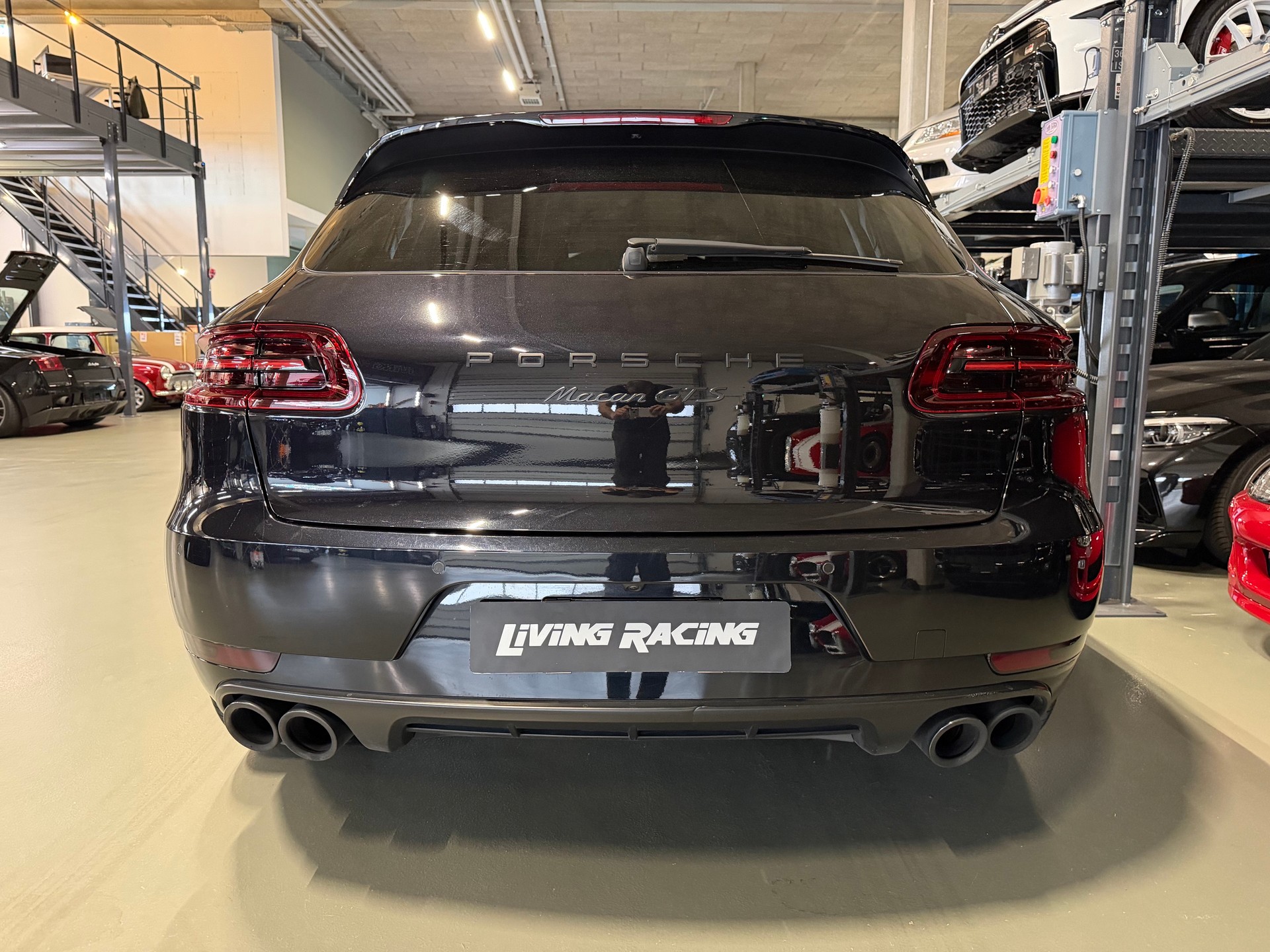 PORSCHE Macan GTS PDK-image-3