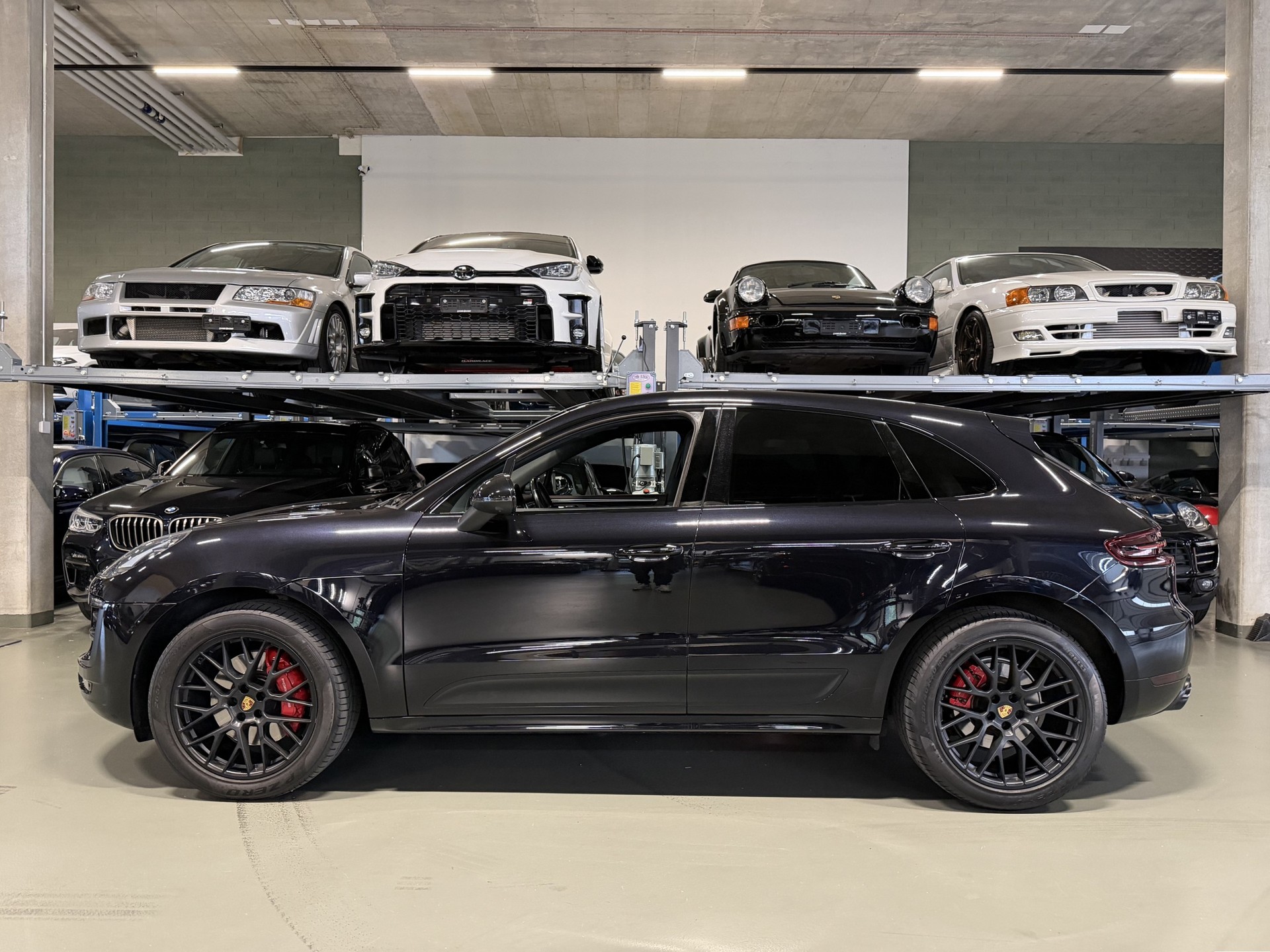 PORSCHE Macan GTS PDK-image-0