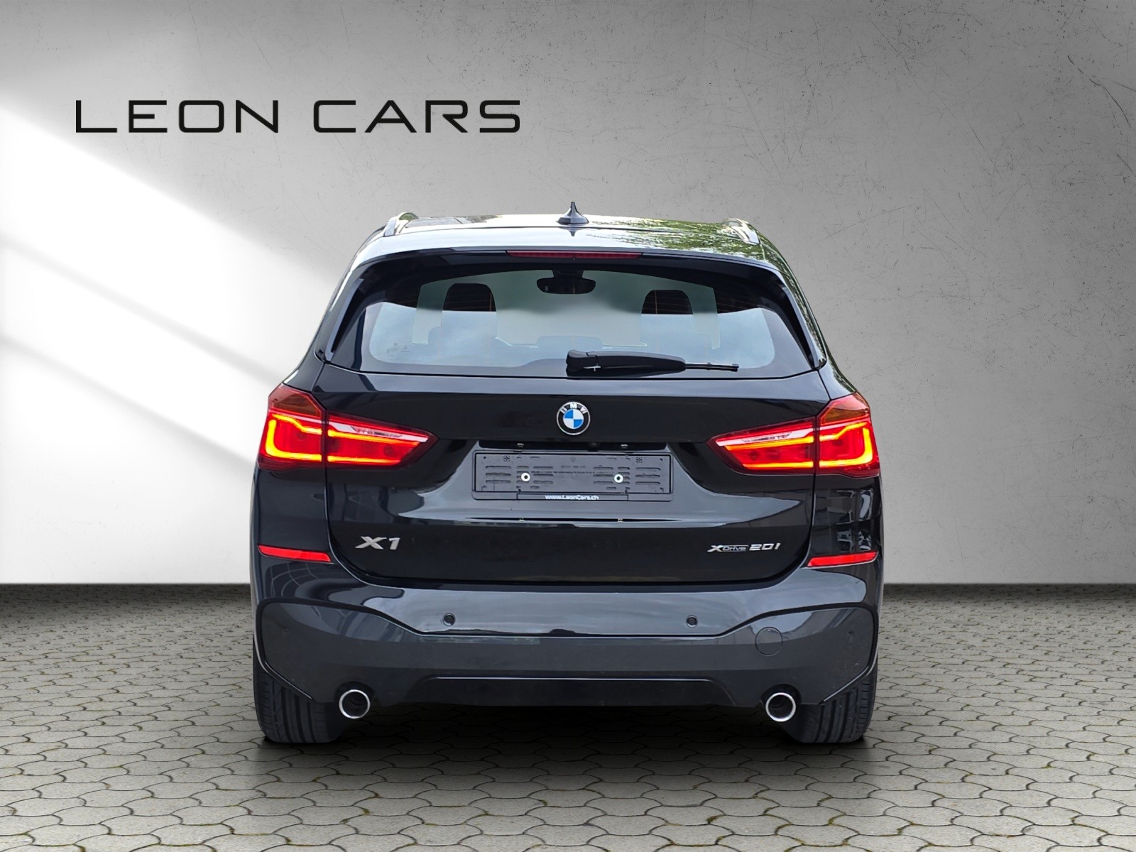 BMW X1 xDrive 20i M Sport Steptronic-image-7