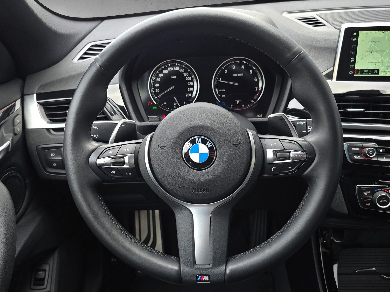 BMW X1 xDrive 20i M Sport Steptronic-image-14