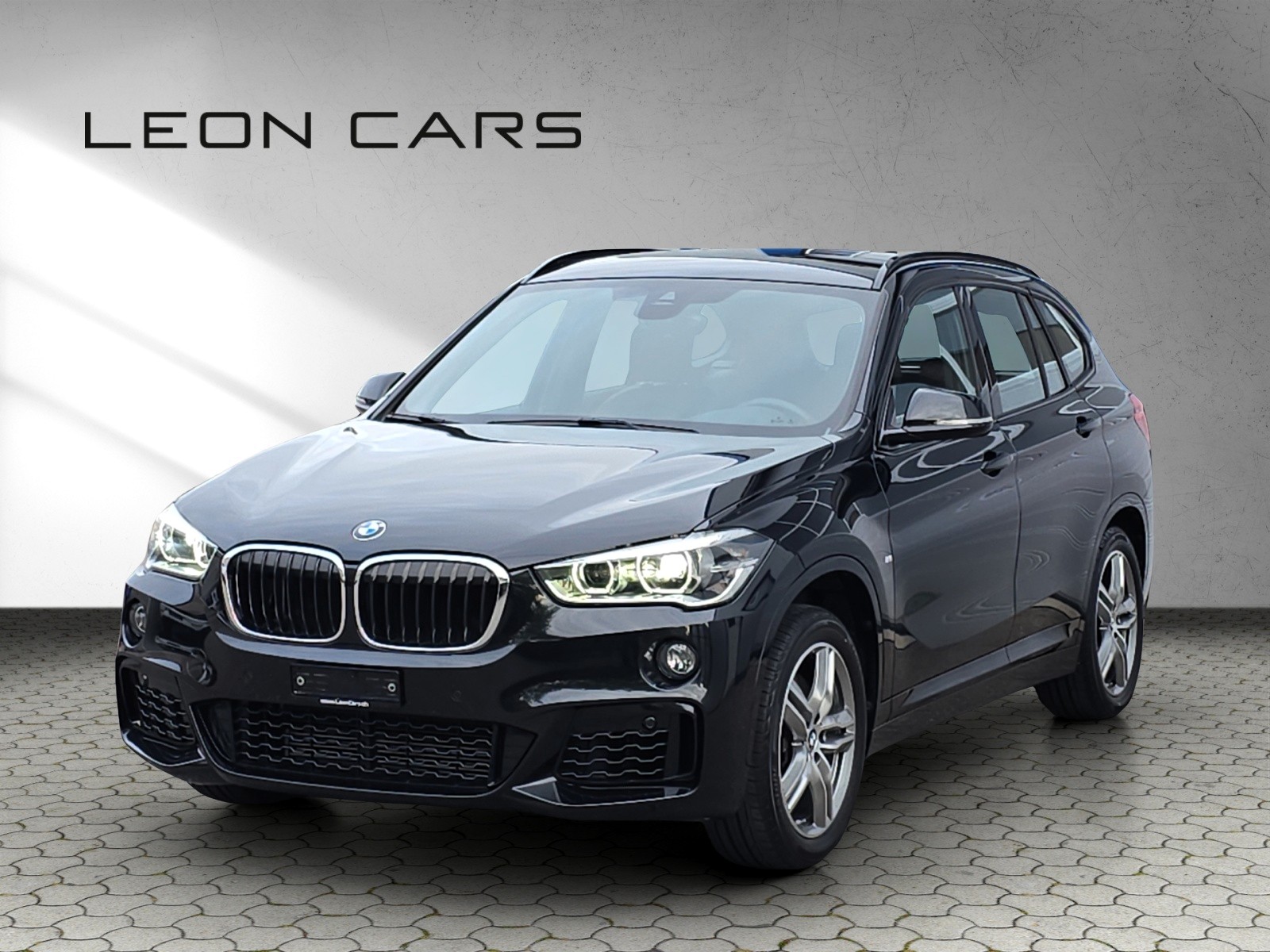 BMW X1 xDrive 20i M Sport Steptronic-image-0