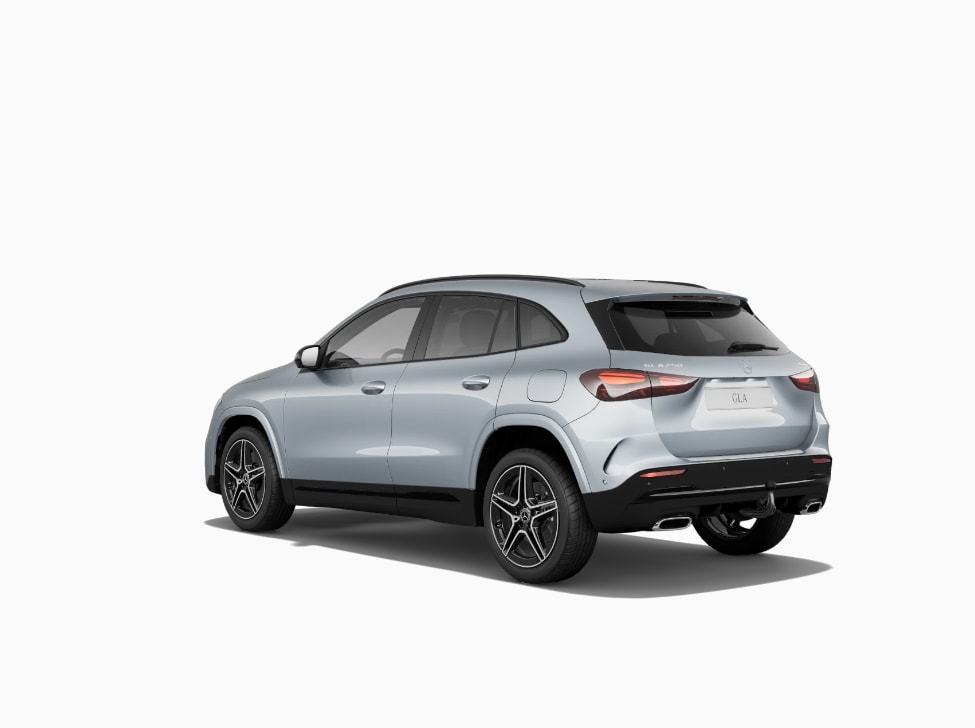MERCEDES-BENZ GLA 250 4Matic 8G-DCT Swiss Star-image-1