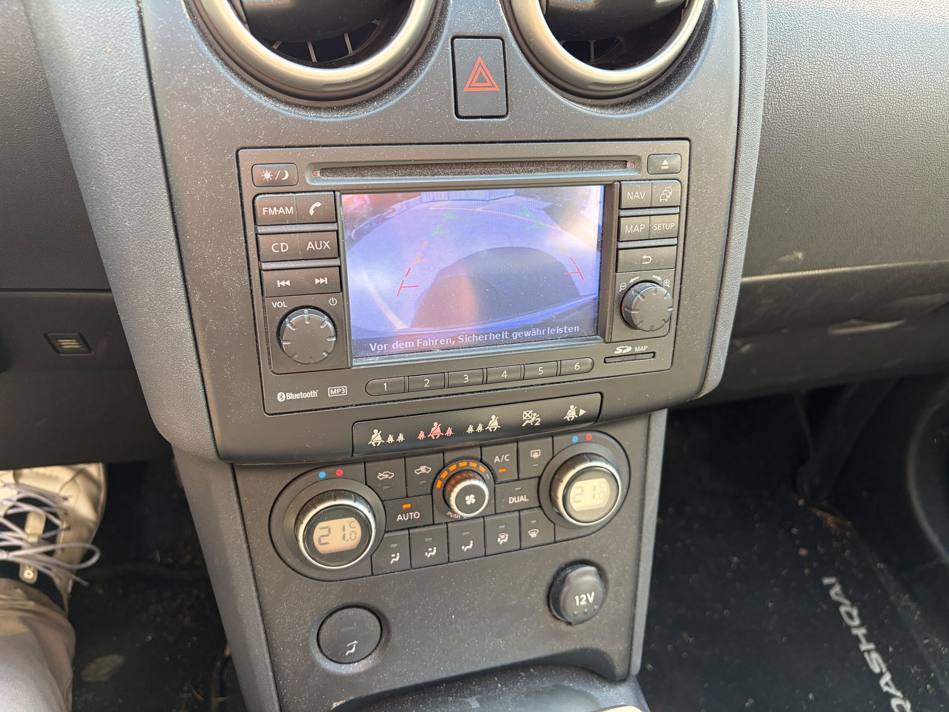 NISSAN Qashqai +2 2.0 4WD tekna XTronic CVT-image-5