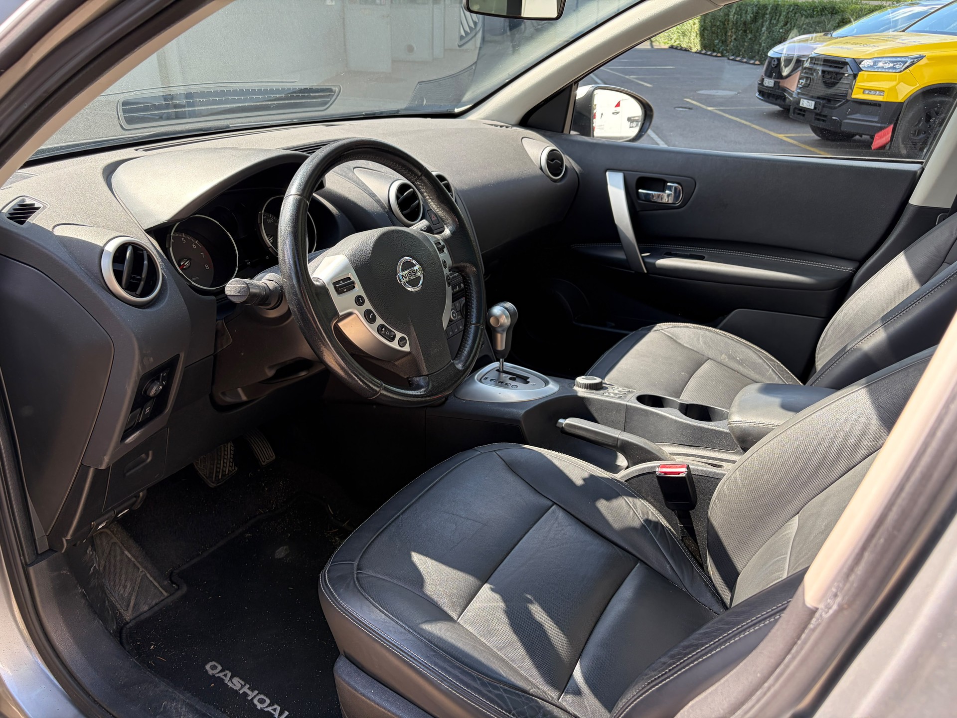 NISSAN Qashqai +2 2.0 4WD tekna XTronic CVT-image-6