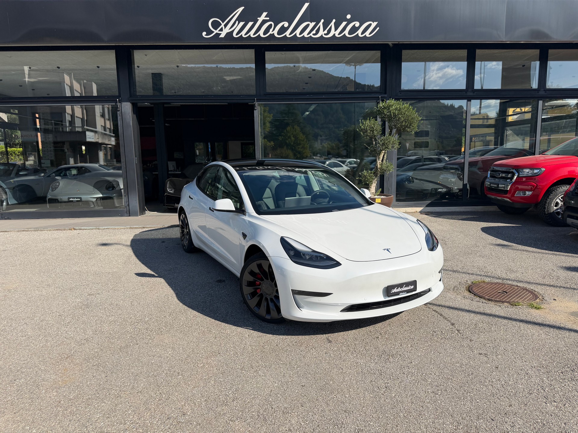 TESLA Model 3 Performance Dual Motor AWD-image-0
