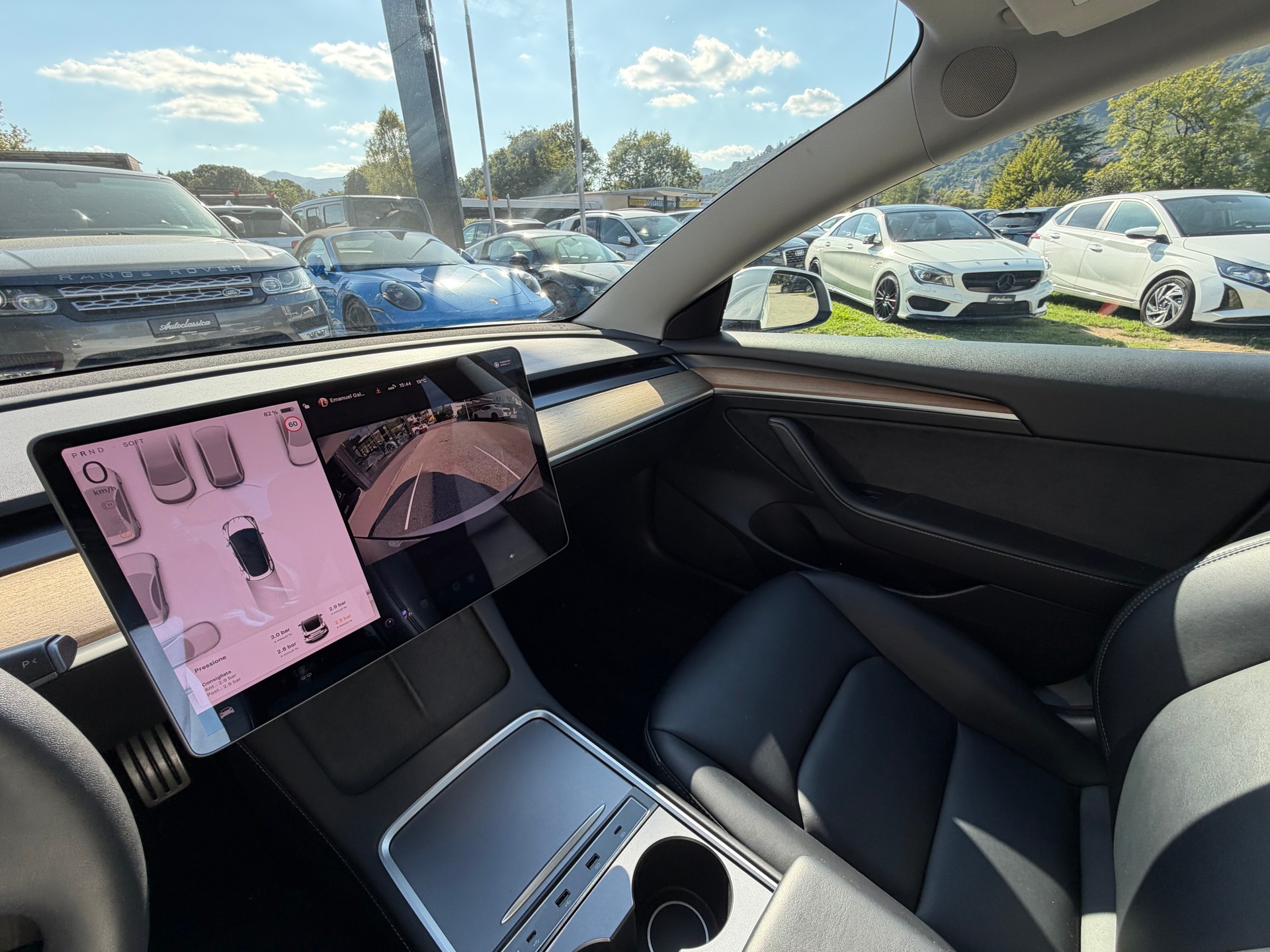 TESLA Model 3 Performance Dual Motor AWD-image-13
