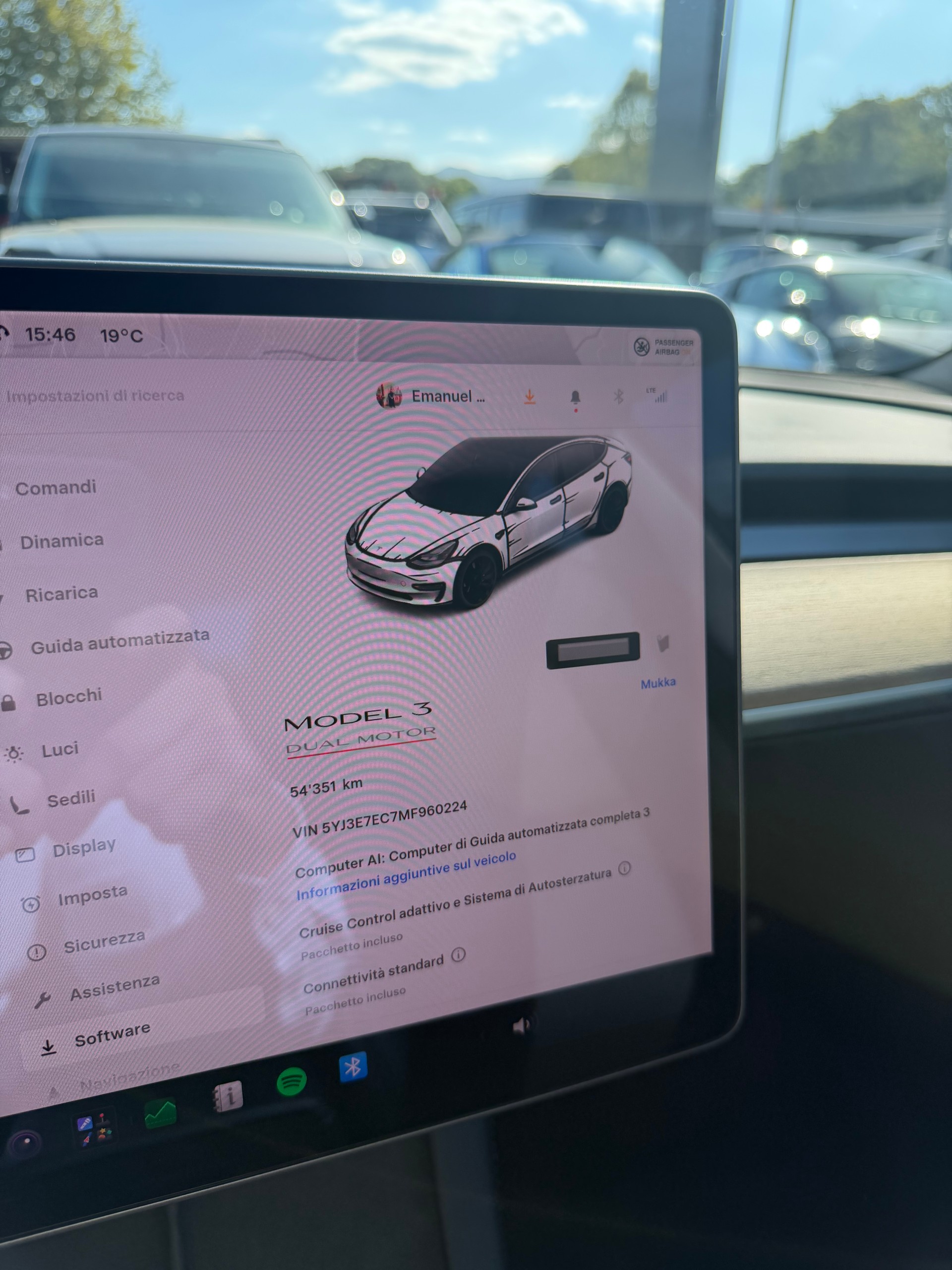 TESLA Model 3 Performance Dual Motor AWD-image-16